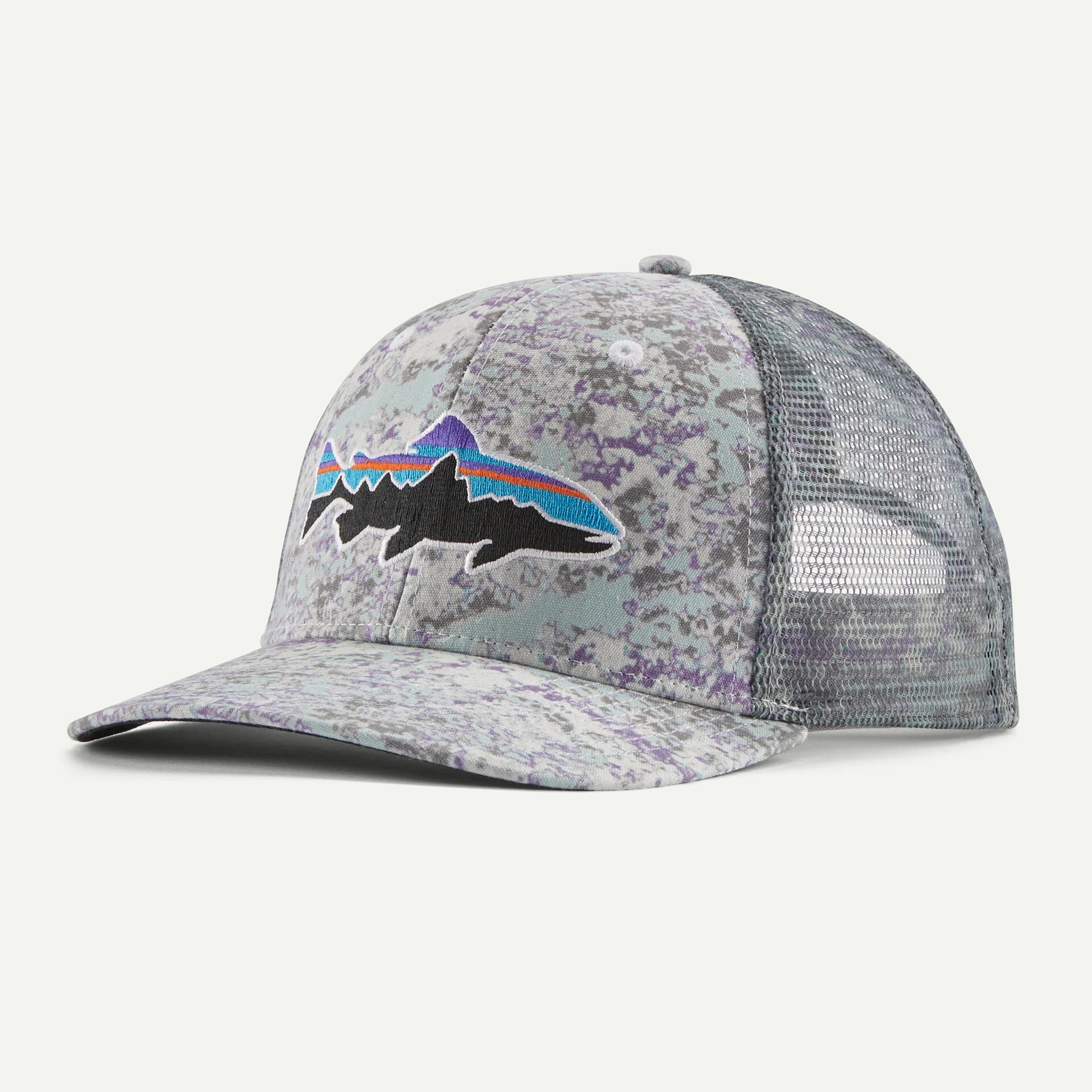 Fitz Roy Trout Trucker Hat - 38288