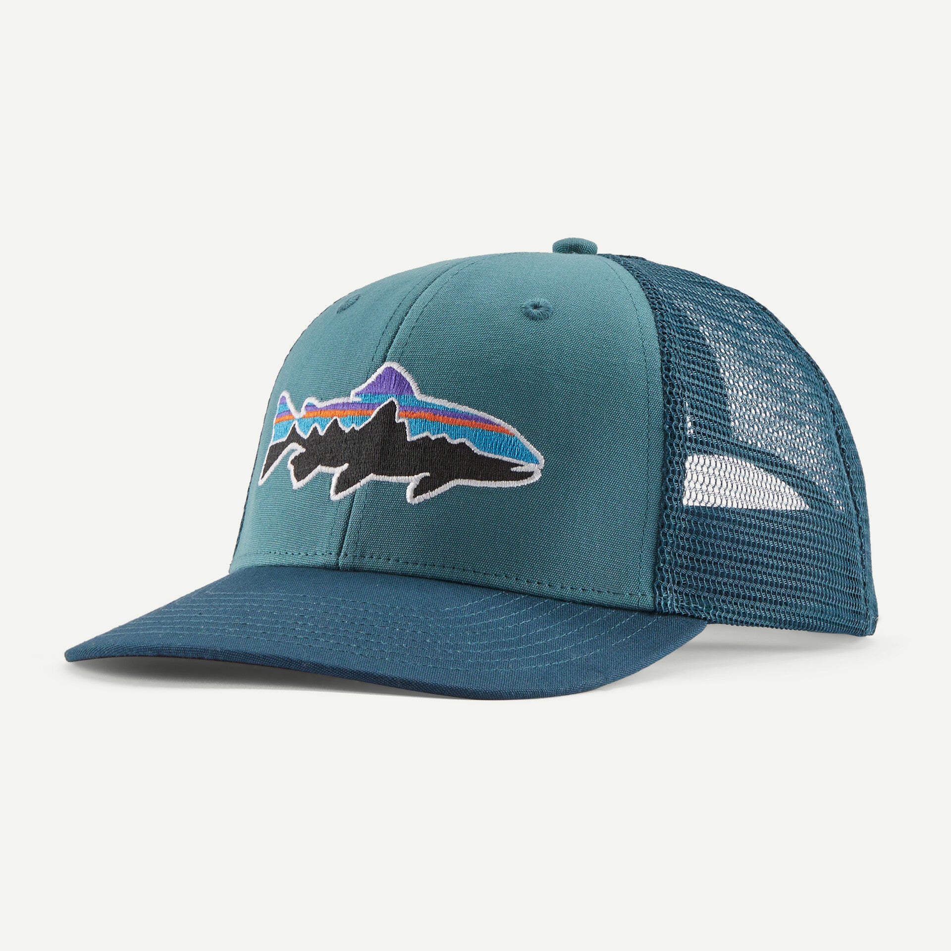 Fitz Roy Trout Trucker Hat - 38288