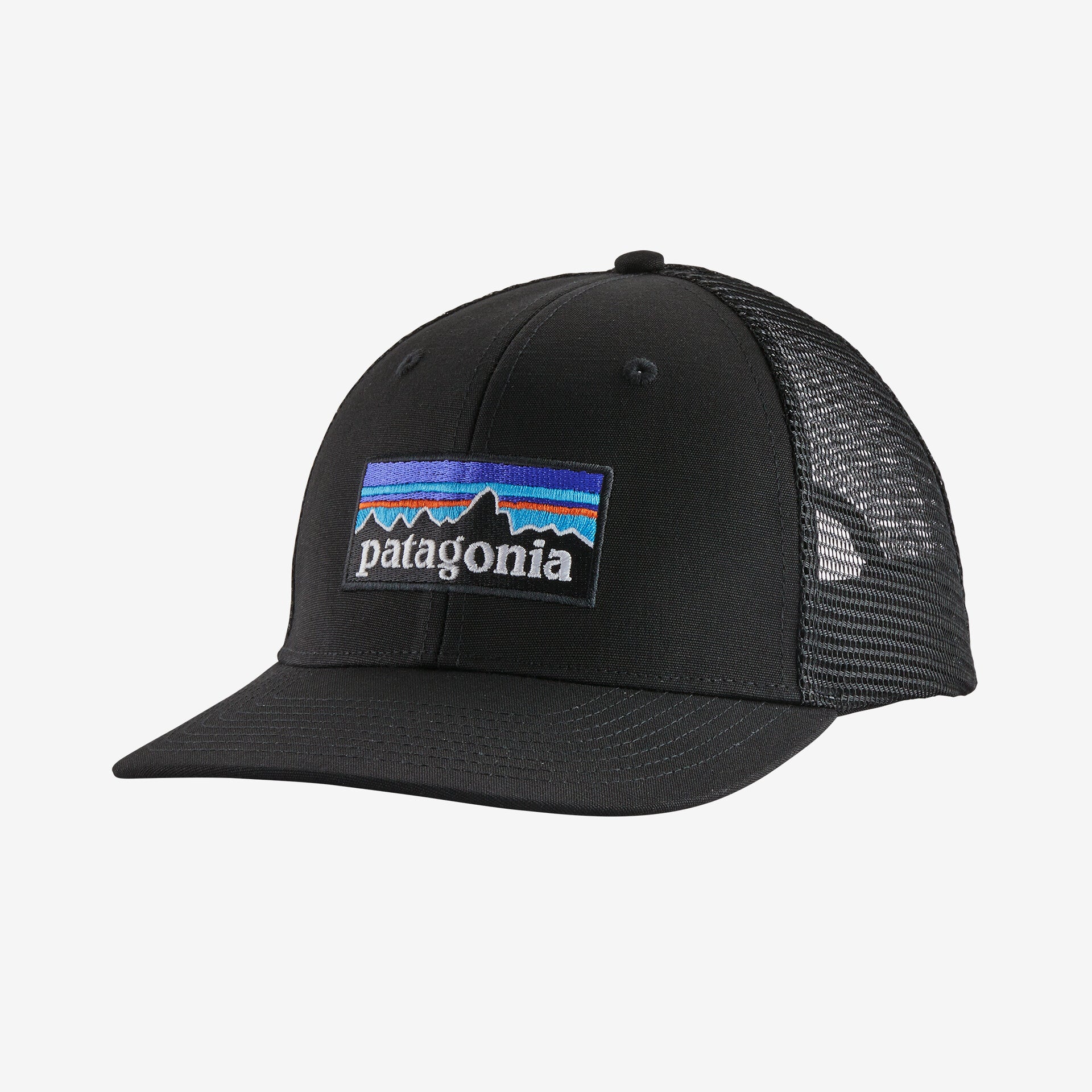 P-6 Logo Trucker Hat - 38289