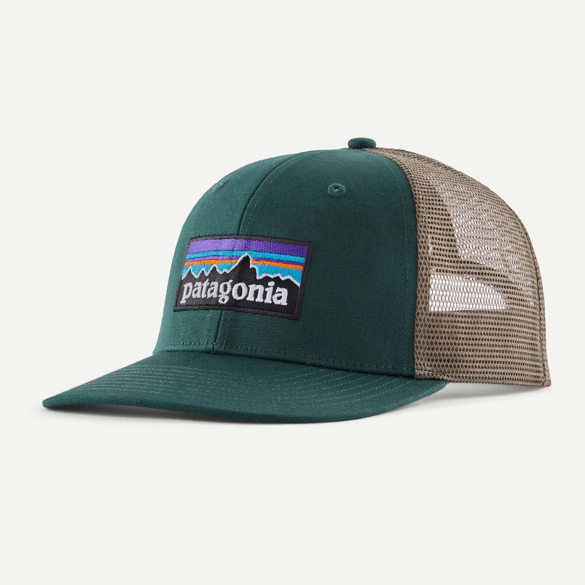 P-6 Logo Trucker Hat - 38289