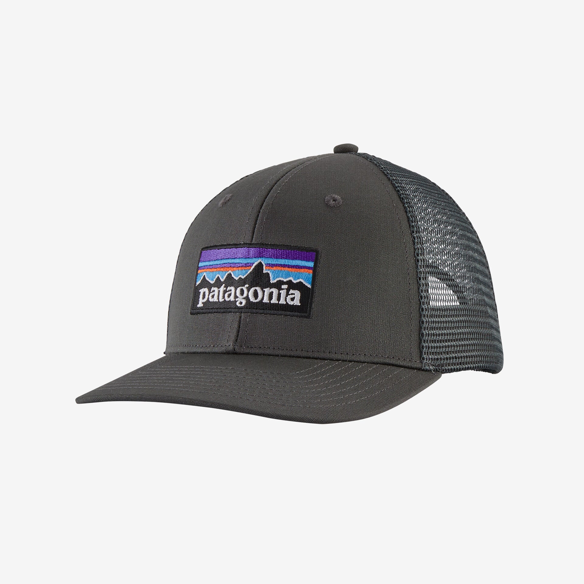 P-6 Logo Trucker Hat - 38289