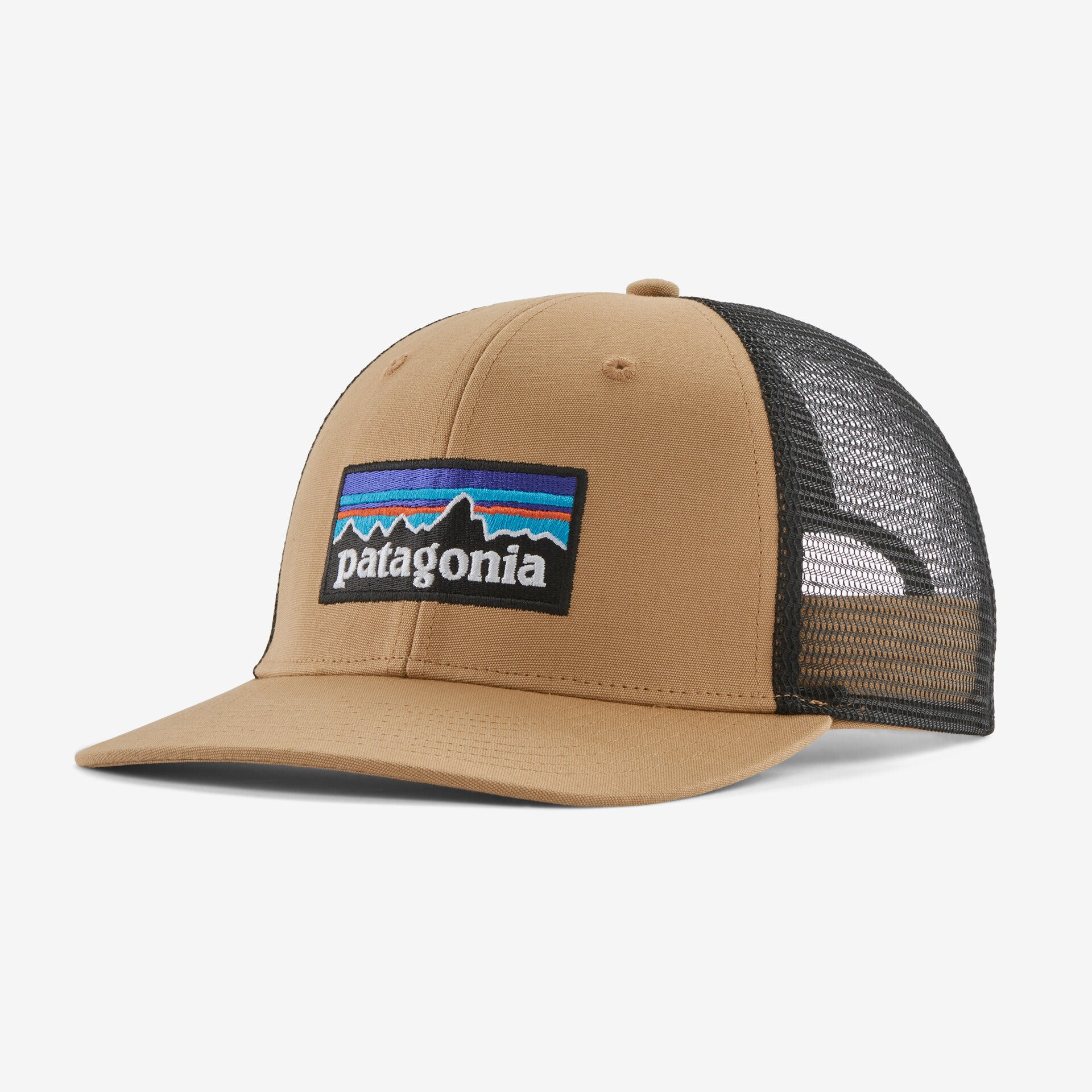 P-6 Logo Trucker Hat - 38289
