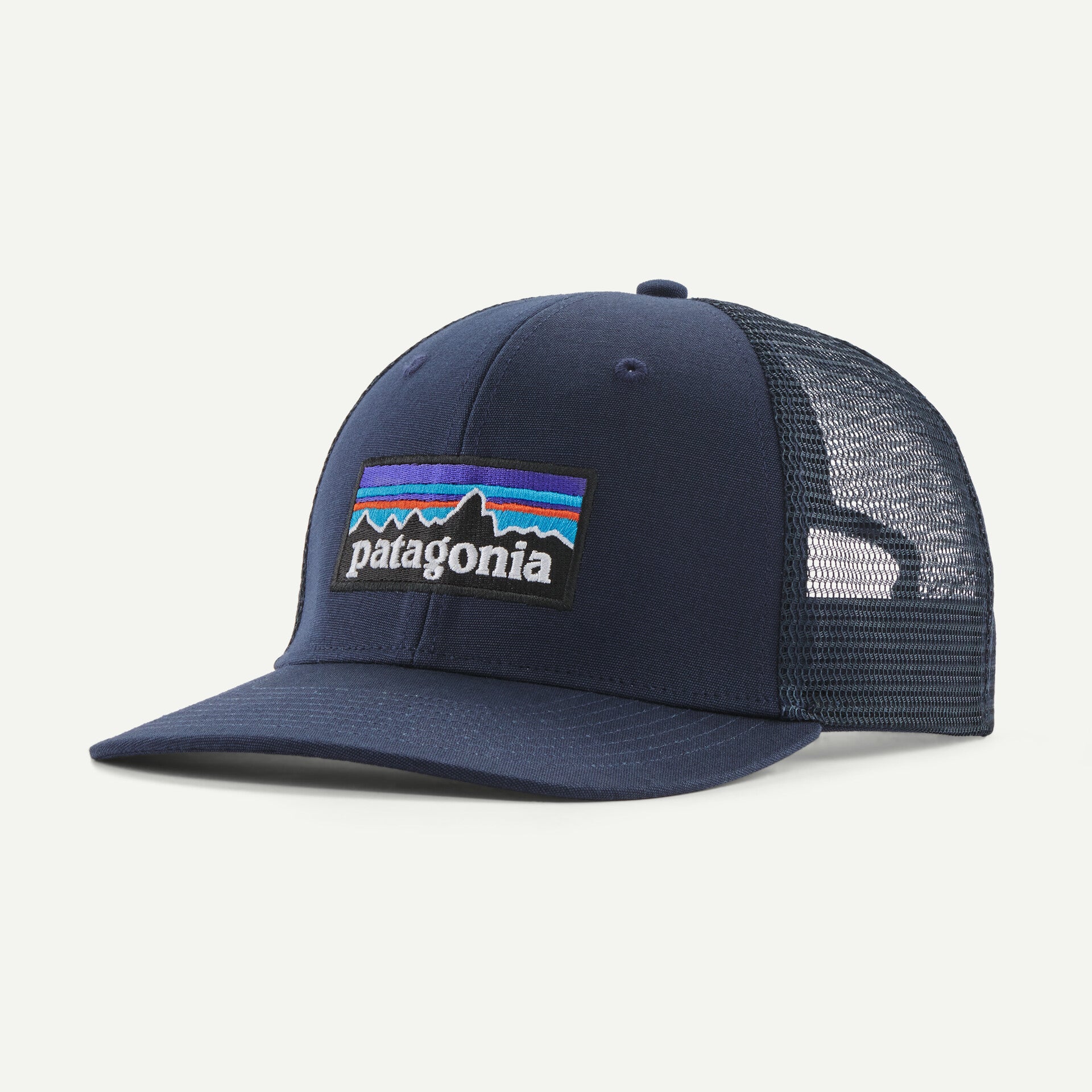 P-6 Logo Trucker Hat - 38289