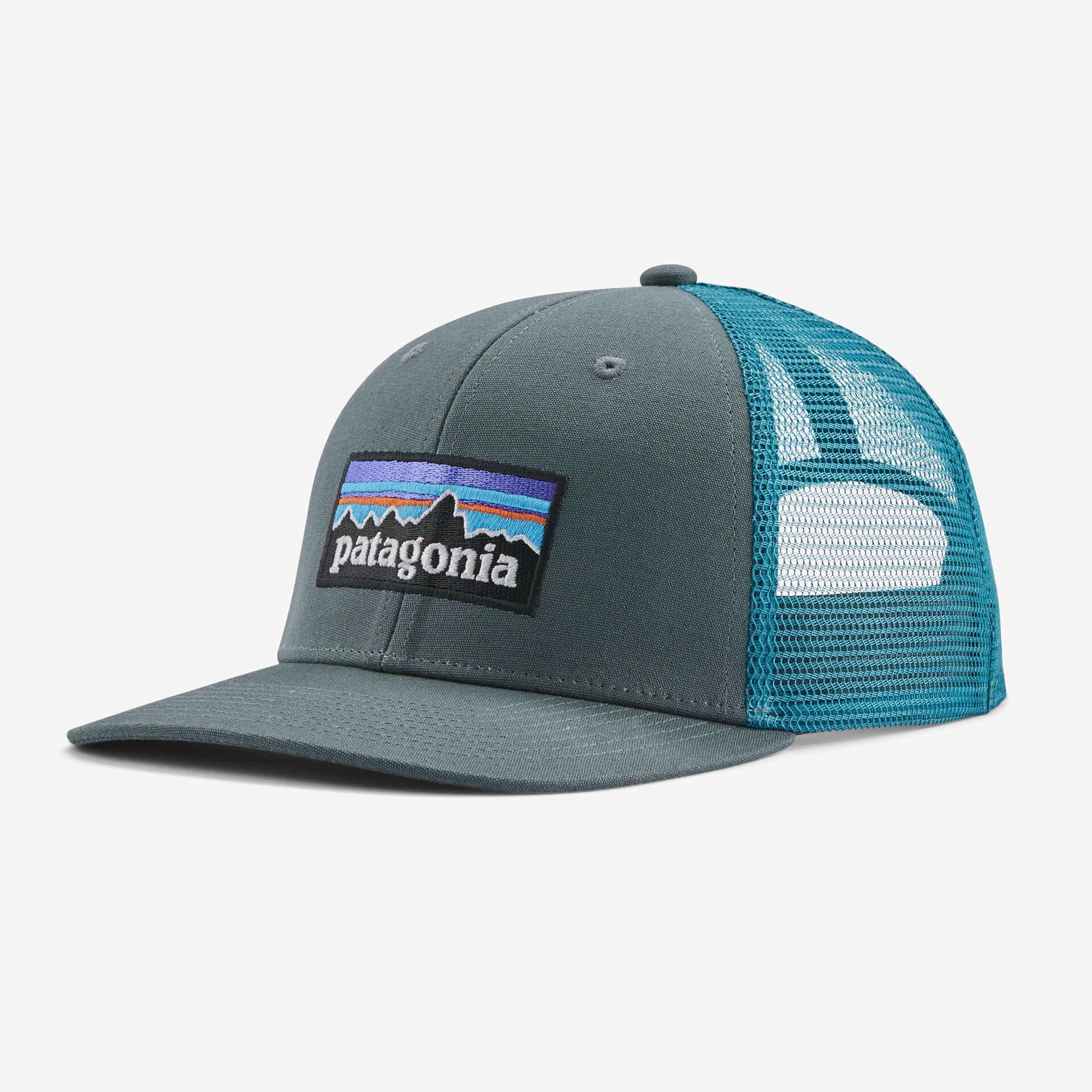 P-6 Logo Trucker Hat - 38289