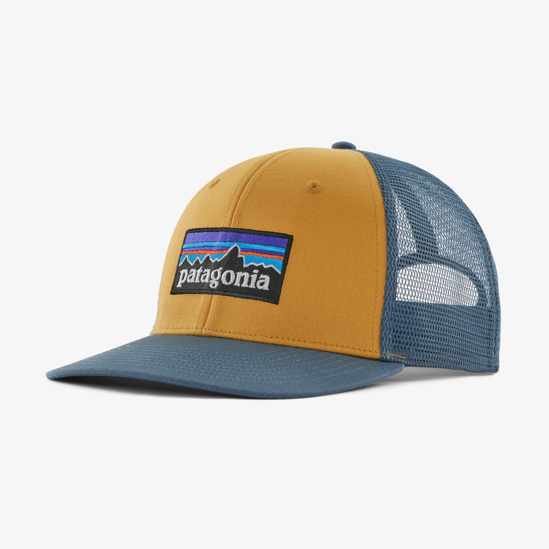 P-6 Logo Trucker Hat - 38289