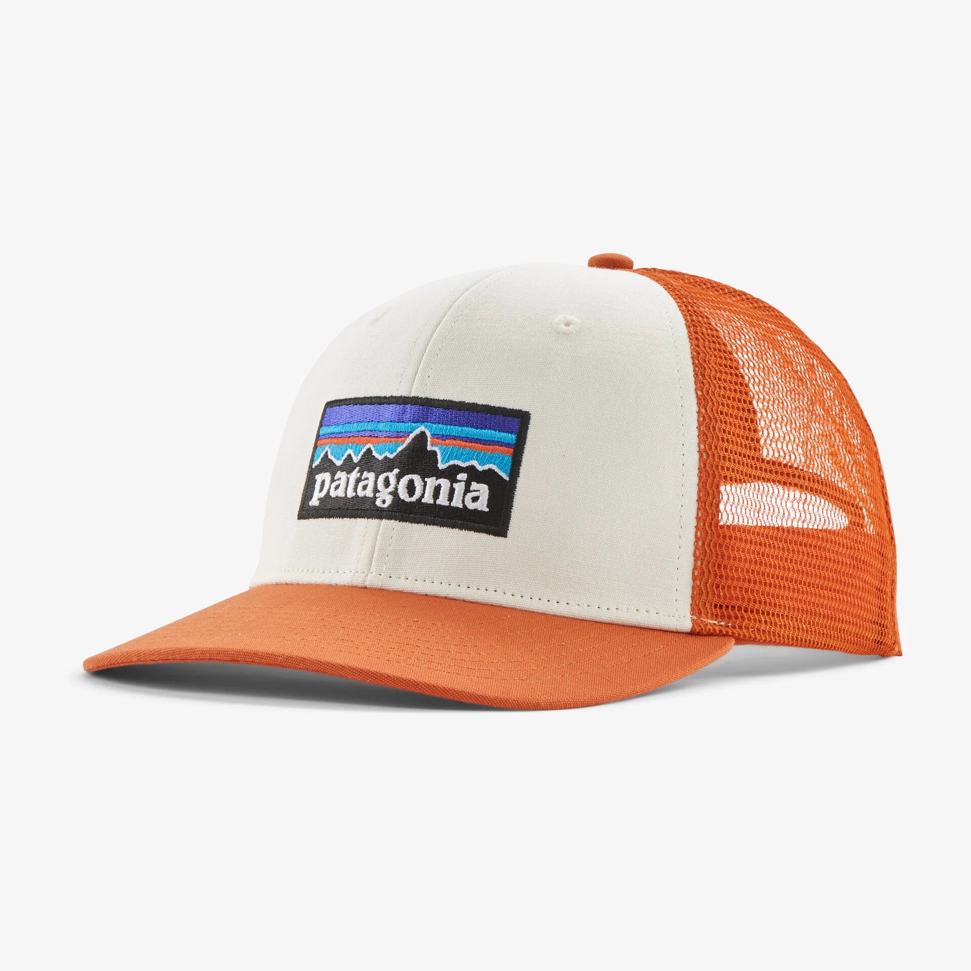 P-6 Logo Trucker Hat - 38289