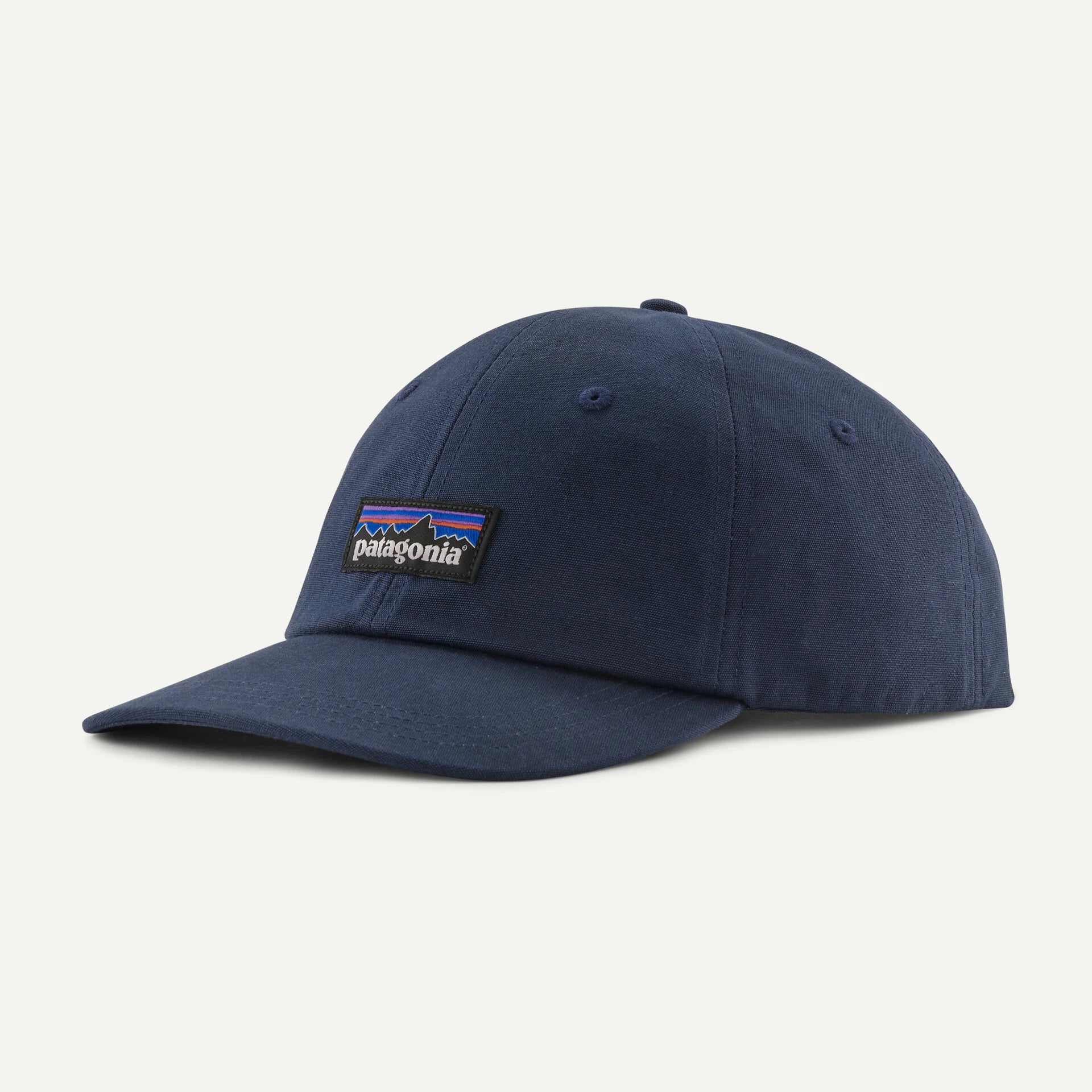 P-6 Label Trad Cap - 38296