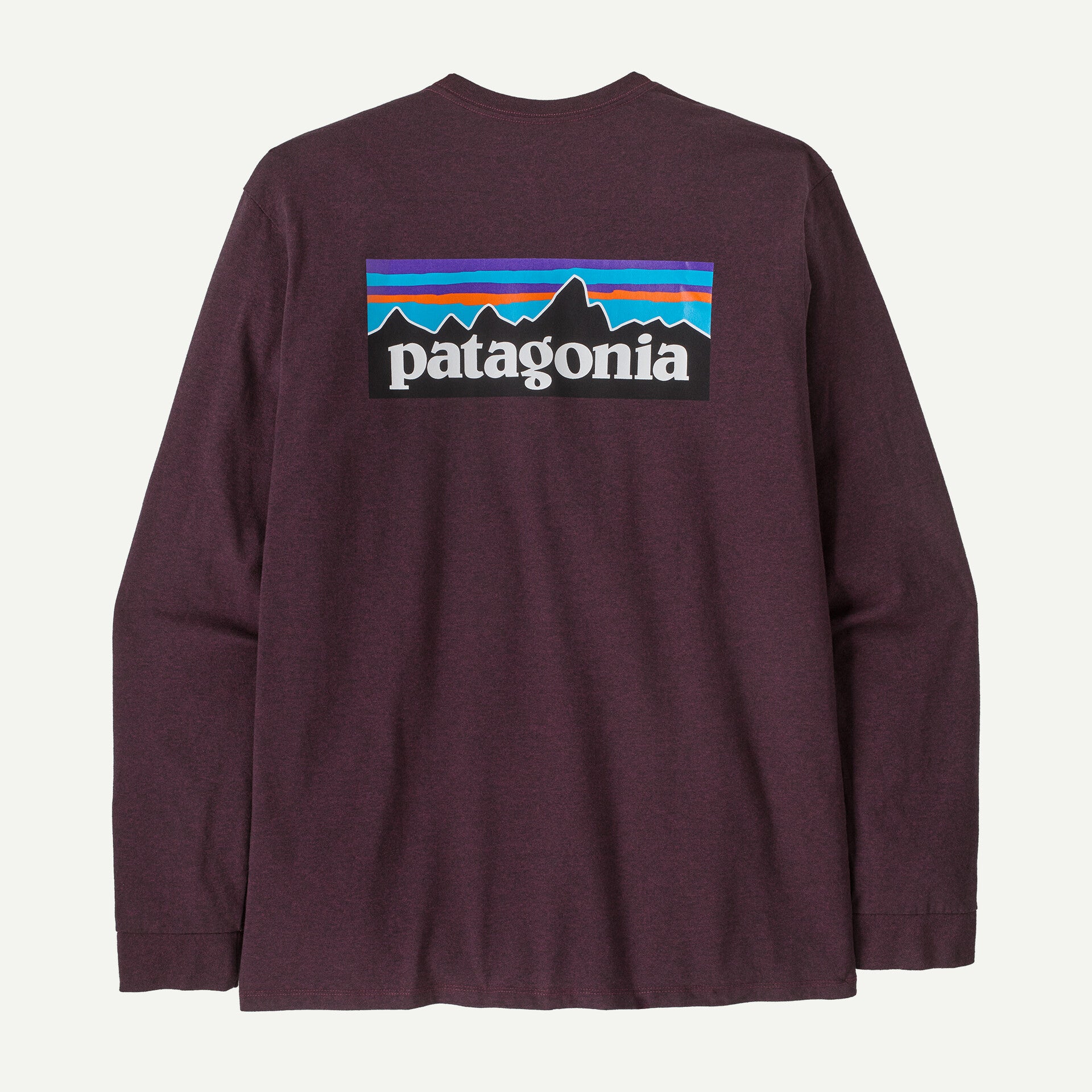 Long-Sleeved P-6 Logo Responsibili-Tee® (Men's) - 38518