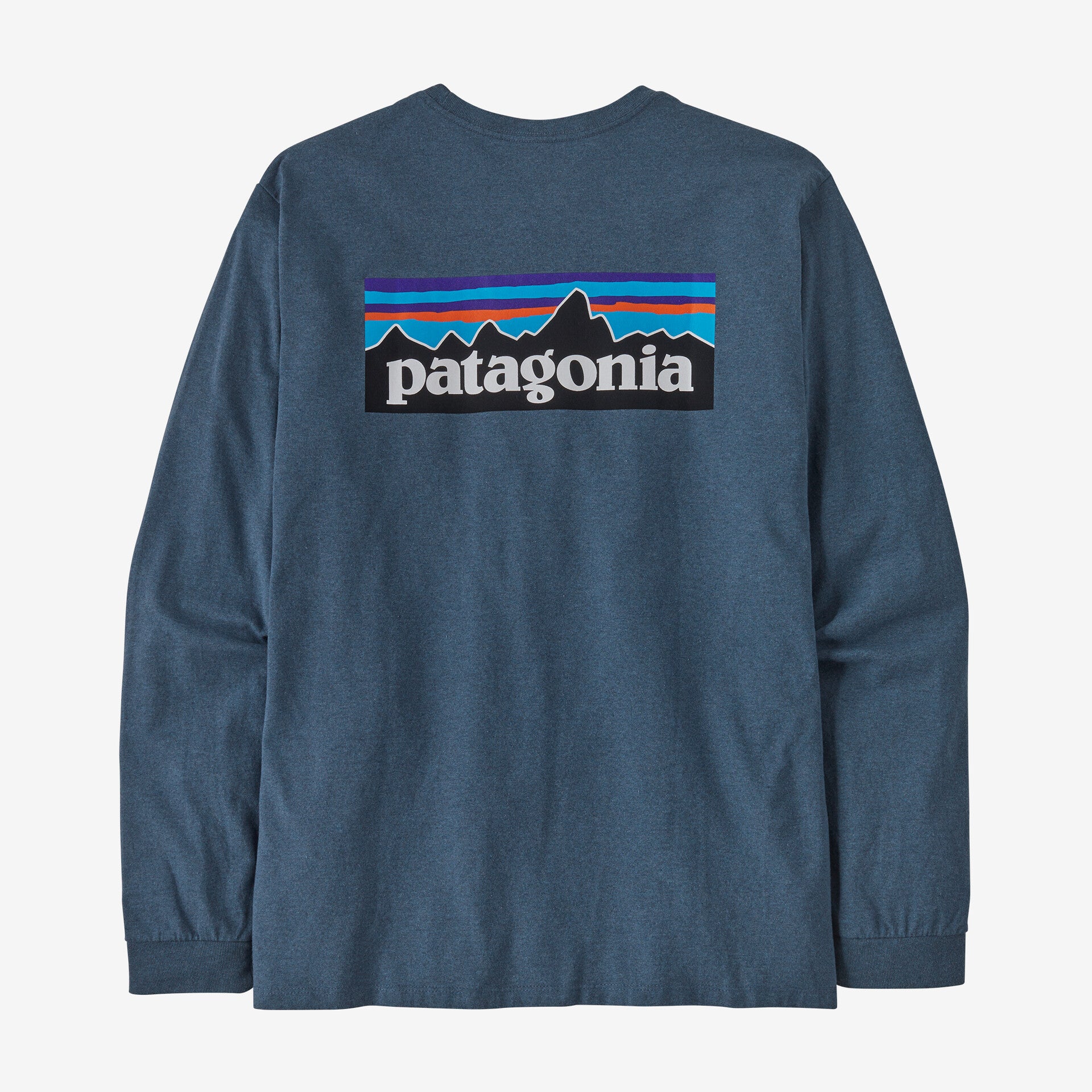 Long-Sleeved P-6 Logo Responsibili-Tee® (Men's) - 38518
