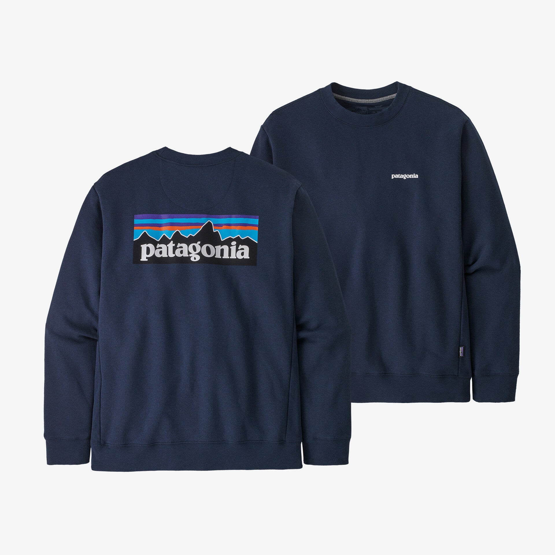 P-6 Logo Uprisal Crew Sweatshirt (Unisex) - 39657