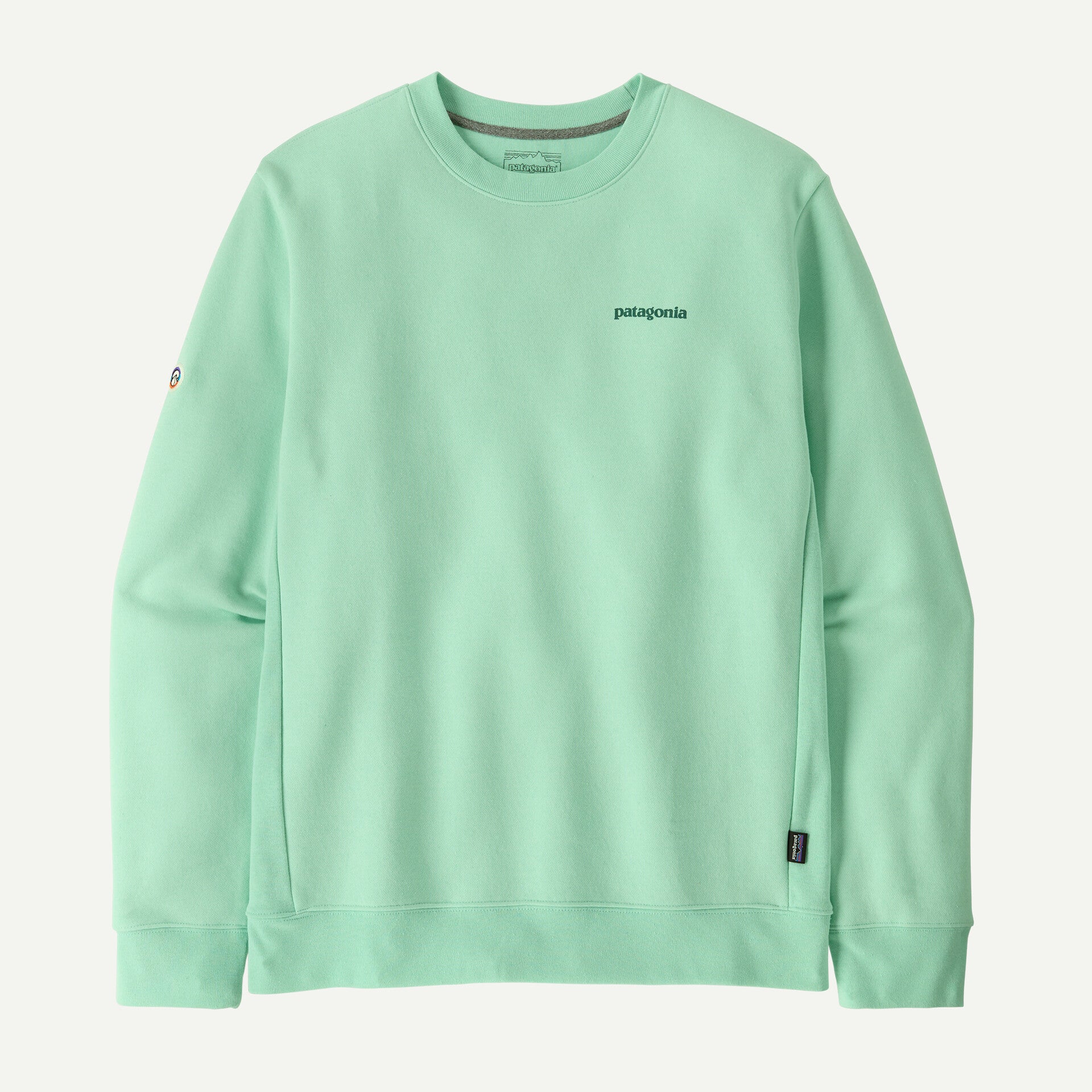 Fitz Roy Icon Uprisal Crew Sweatshirt - 39667 (Unisex)