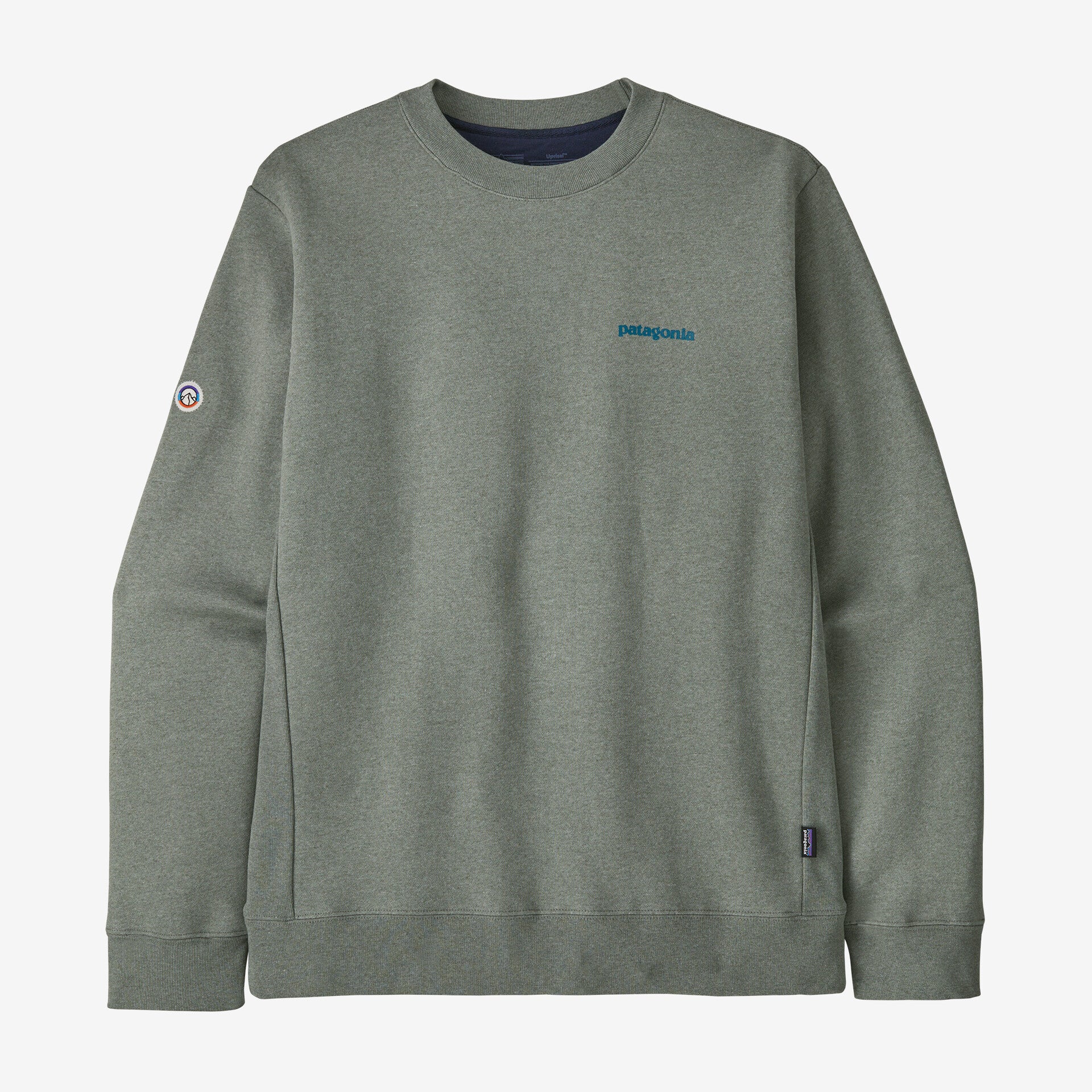 Fitz Roy Icon Uprisal Crew Sweatshirt - 39667 (Unisex)