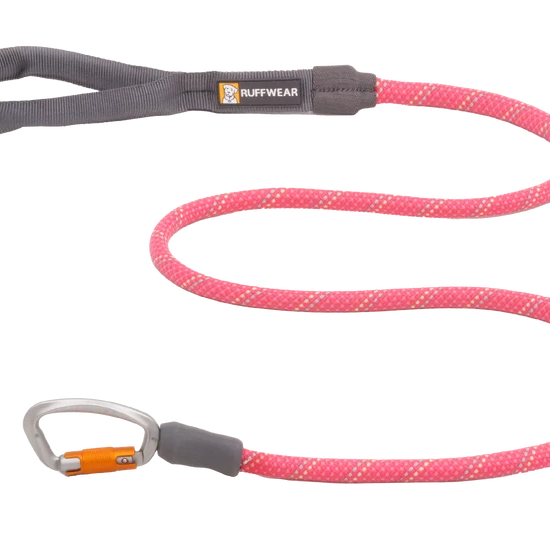 Knot-a-Leash™ Rope Dog Leash
