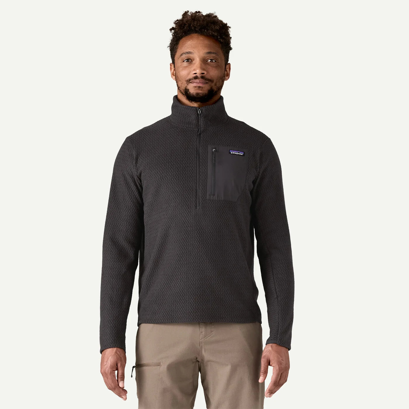 R1® Air Fleece Zip-Neck (Men's) - 40246