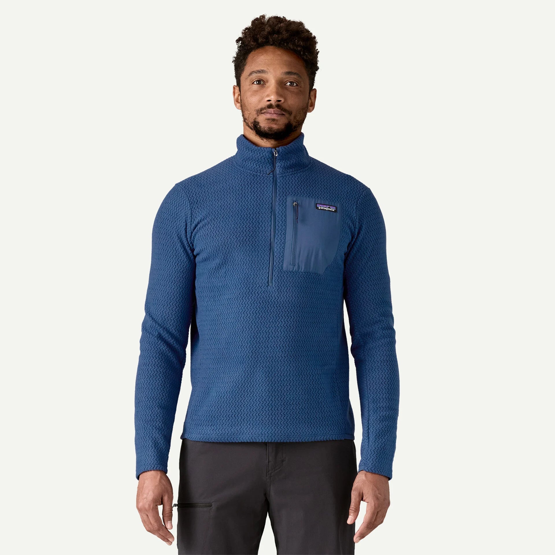 R1® Air Fleece Zip-Neck (Men's) - 40246
