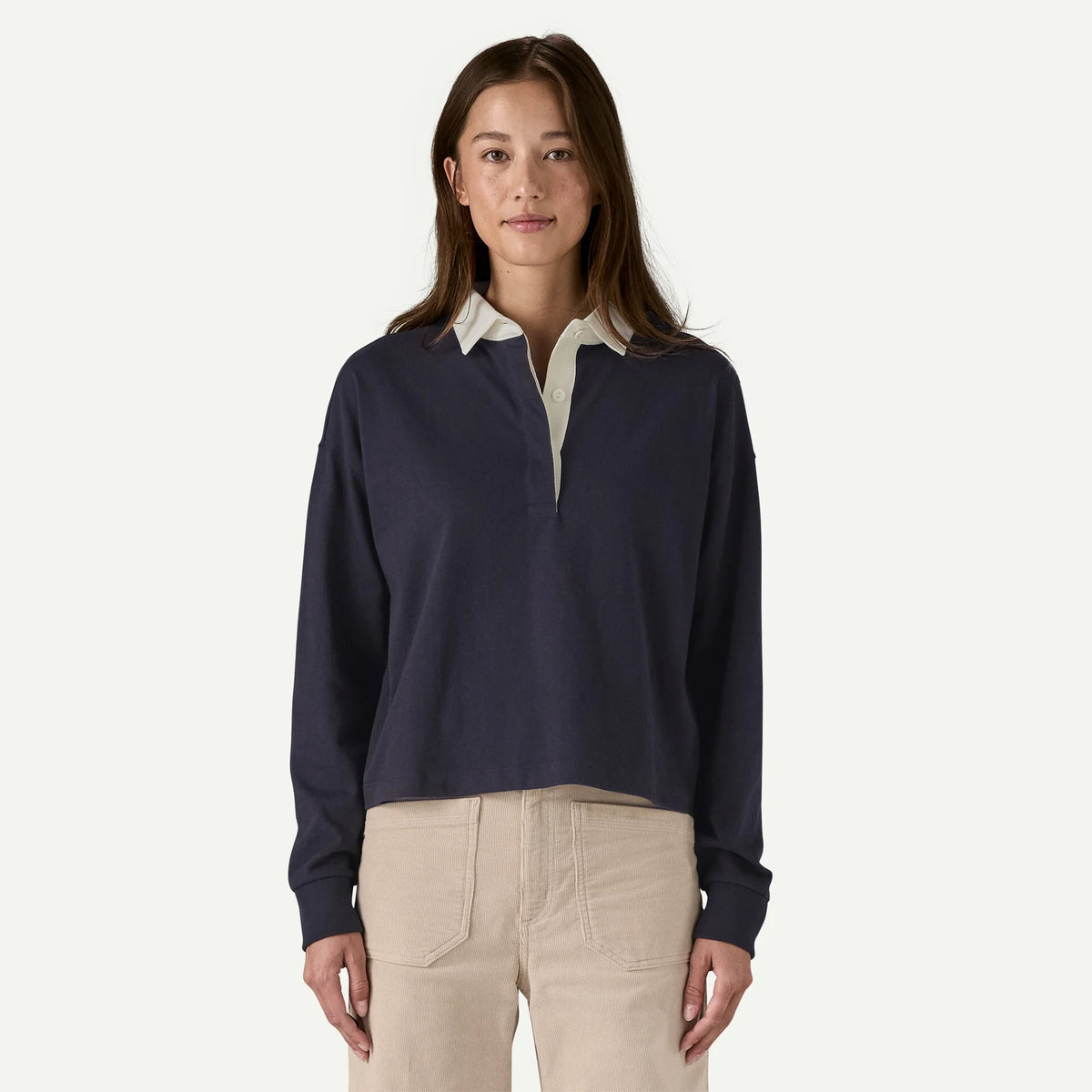 Patagonia - Women's Long-Sleeved Rugby Top | 42395 – The