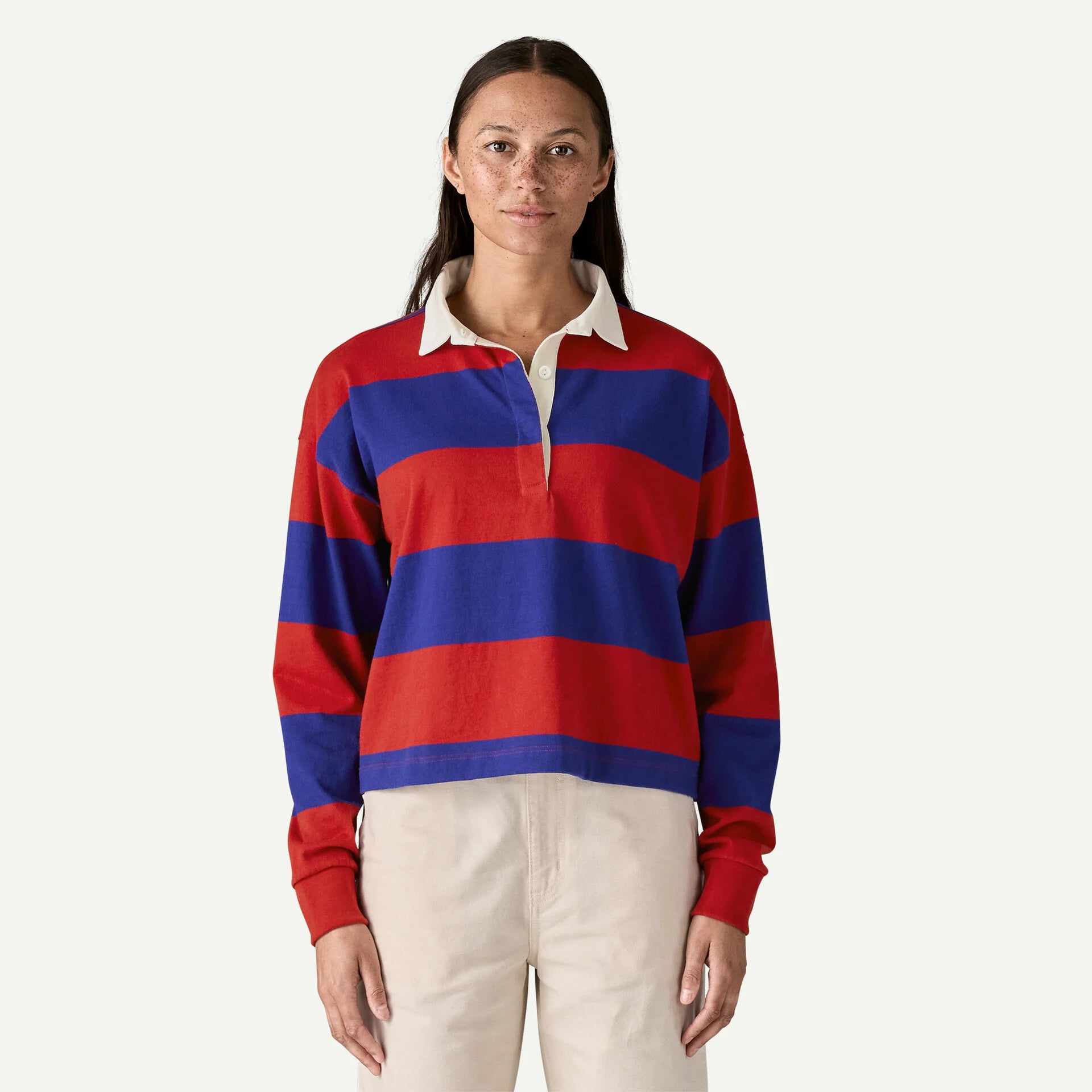 Long-Sleeved Rugby Top (Women's)