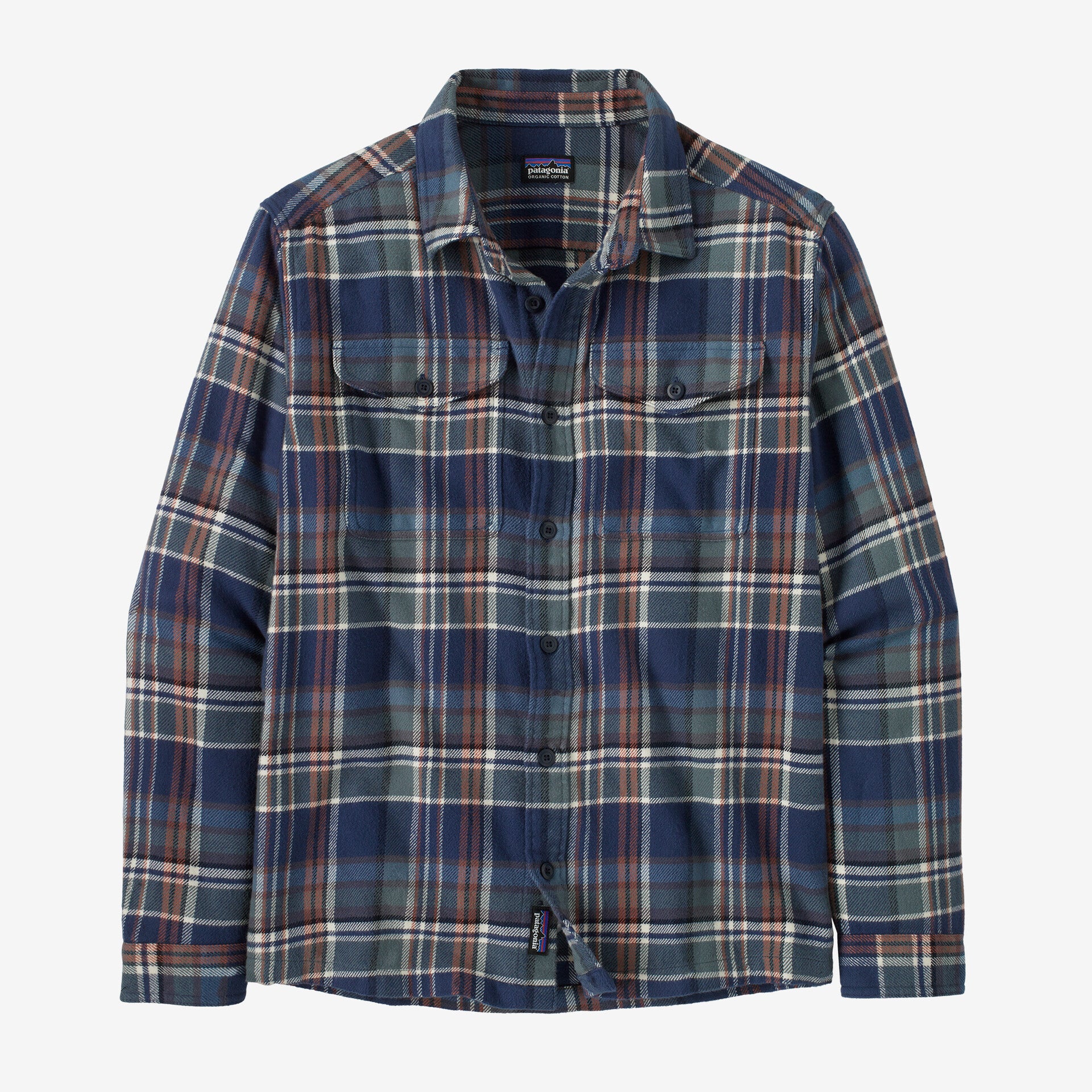 Fjord Flannel Shirt (Men's) - 42401