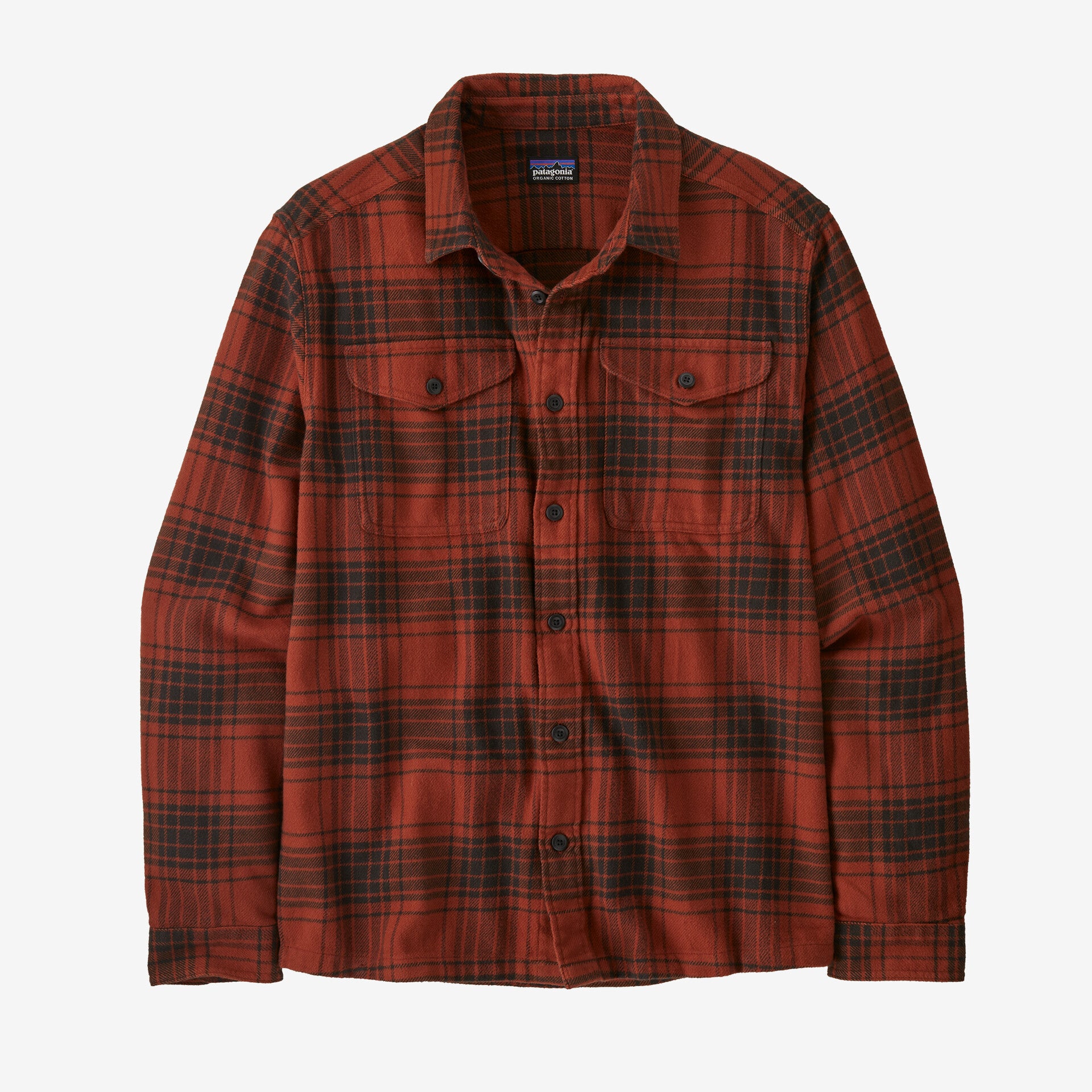 Fjord Flannel Shirt (Men's) - 42401