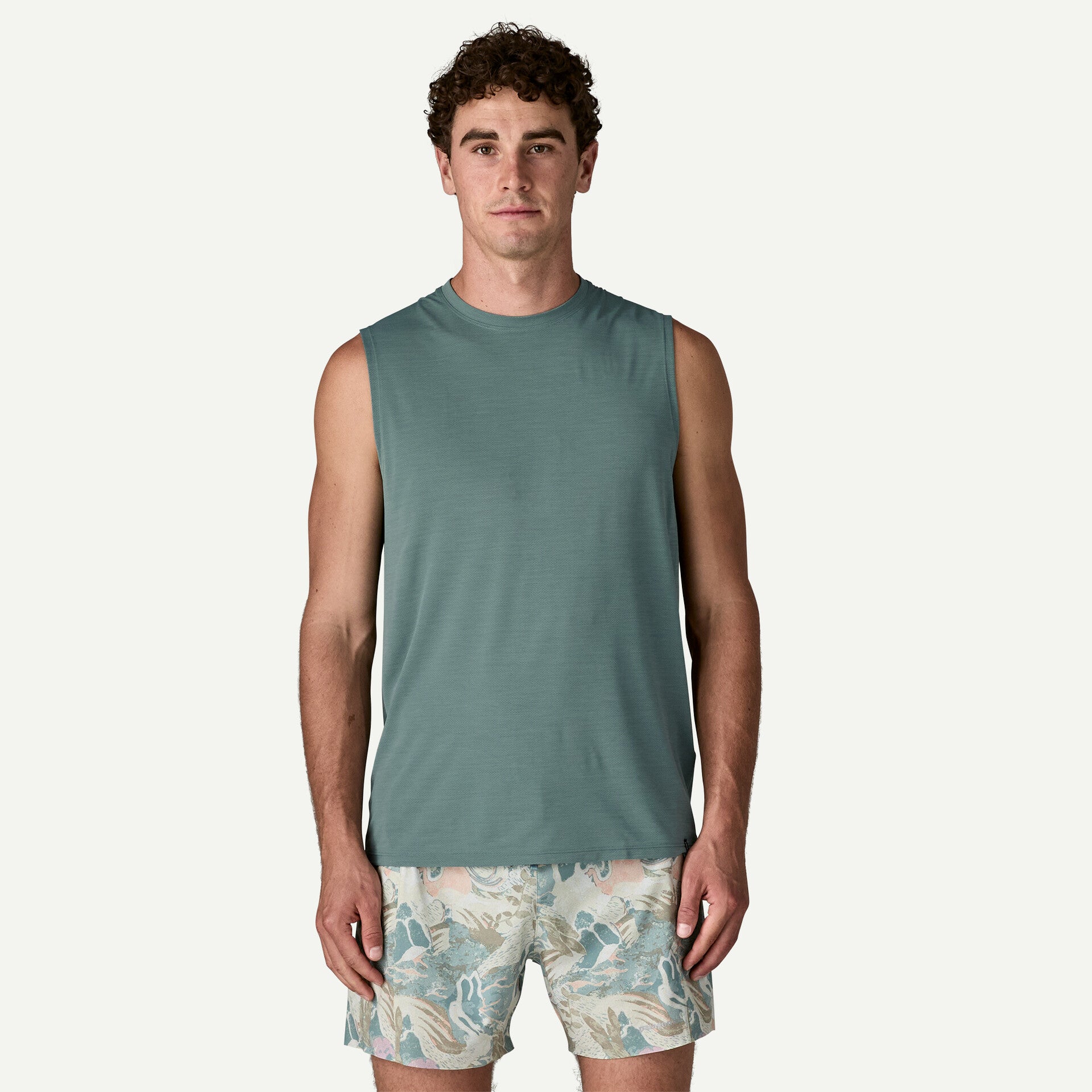 Capilene® Cool Ultra Tank Top (Men's) - 44730