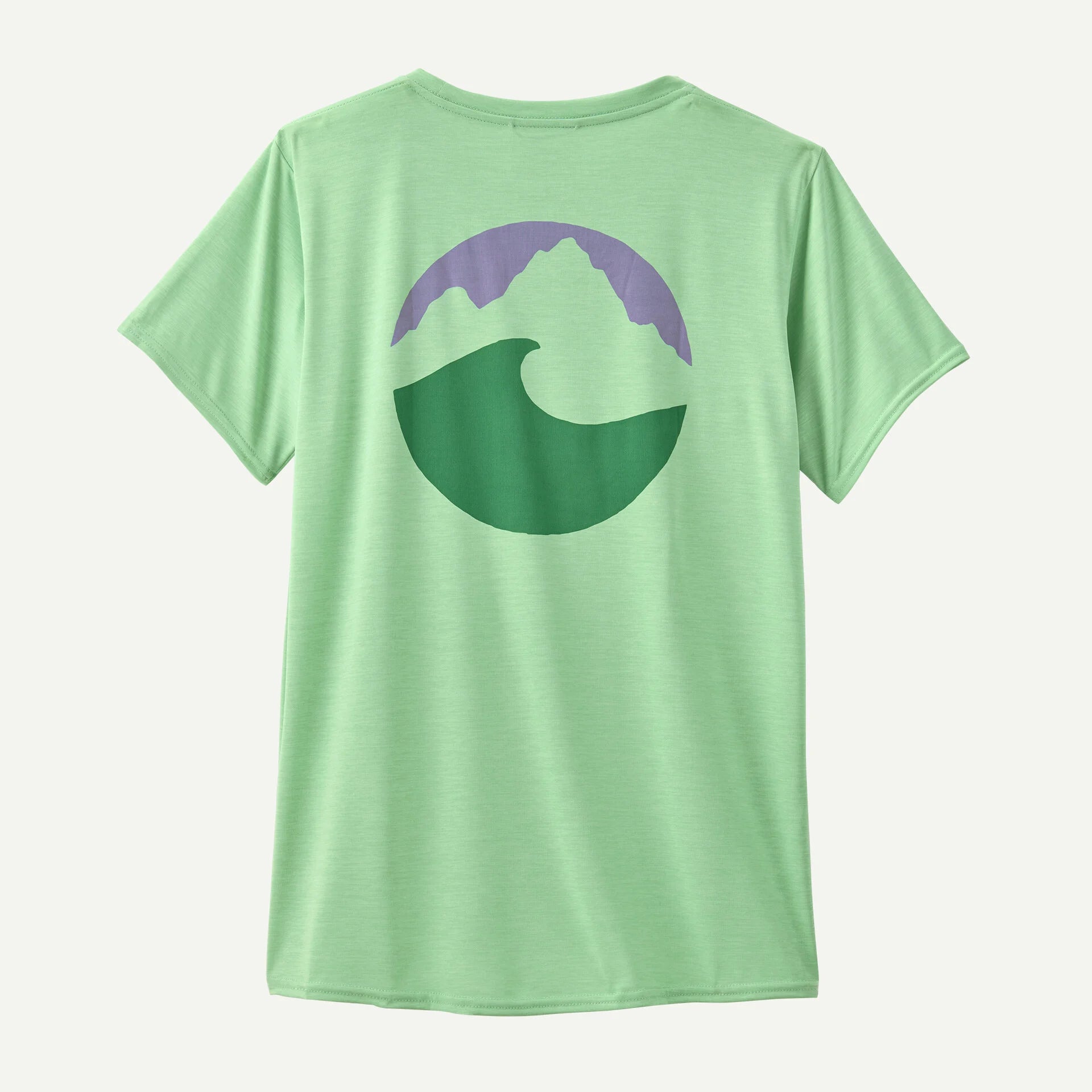 Capilene® Cool Daily Graphic Shirt (Women's) - 45250 - Past Season