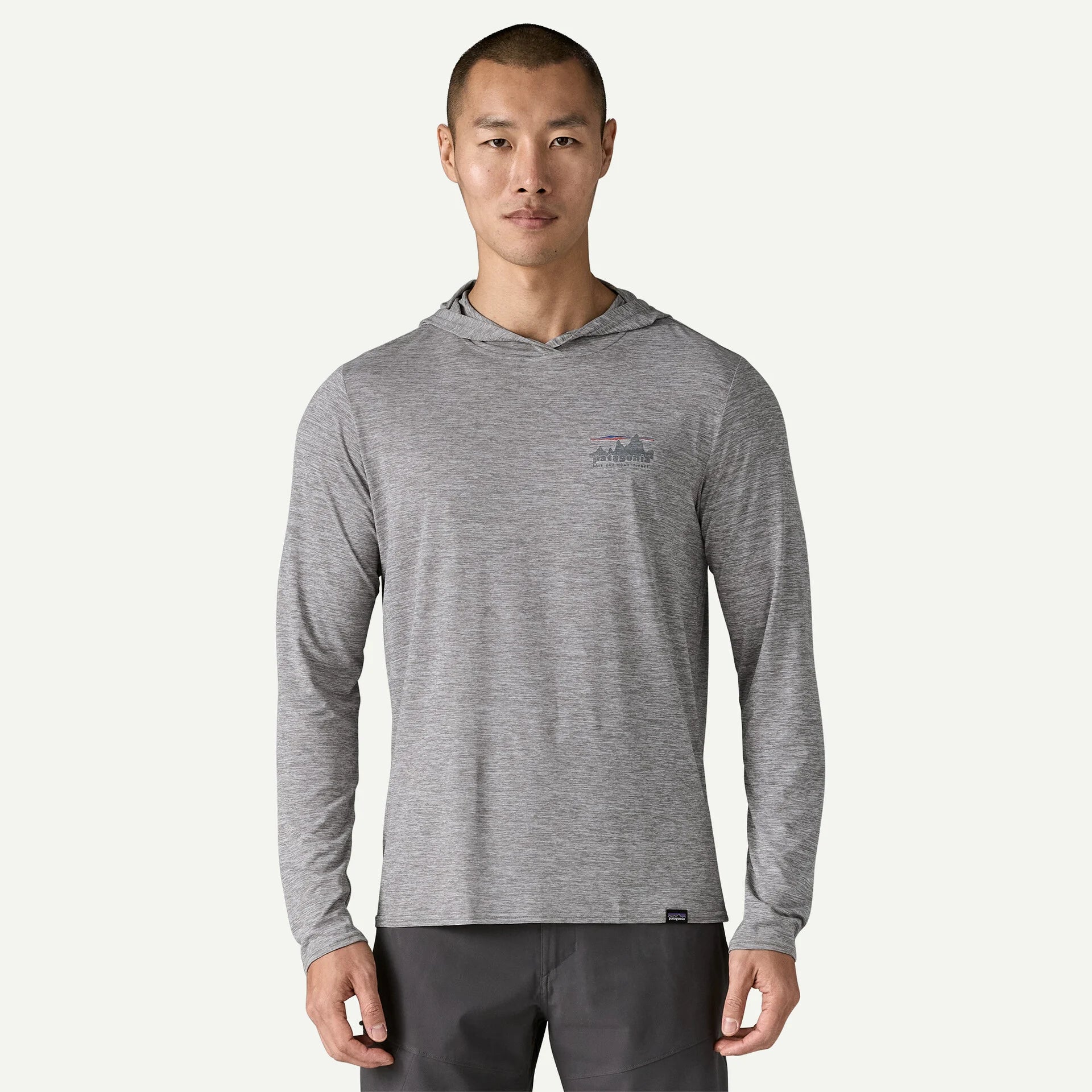 Capilene® Cool Daily Graphic Hoody (Men's) - 45325 - Past Season