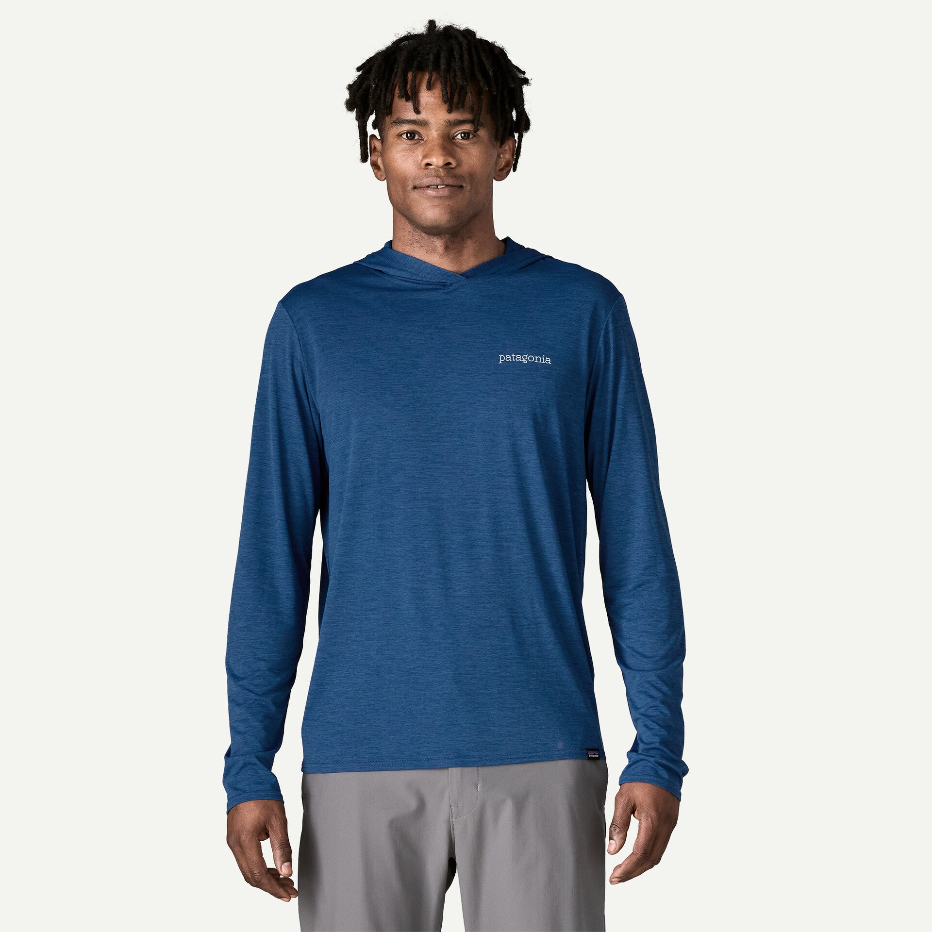 Capilene® Cool Daily Graphic Hoody (Men's) - 45325 - Past Season