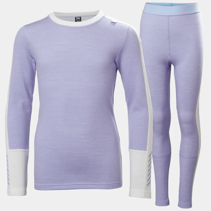 LIFA® Merino Midweight Base Layer Set (Juniors')