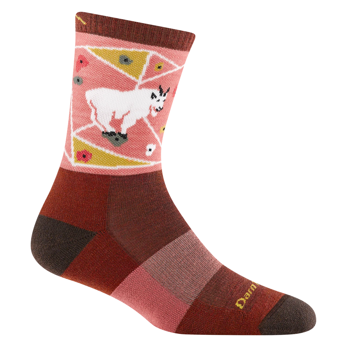 Darn Tough - Women's Critter Club Micro Crew Lightweight Hiking