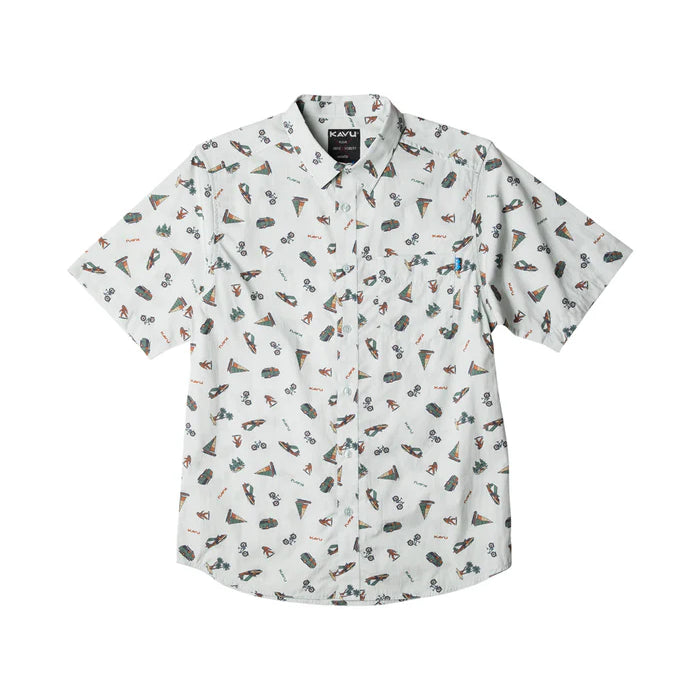 The Jam Shirt (Men's)