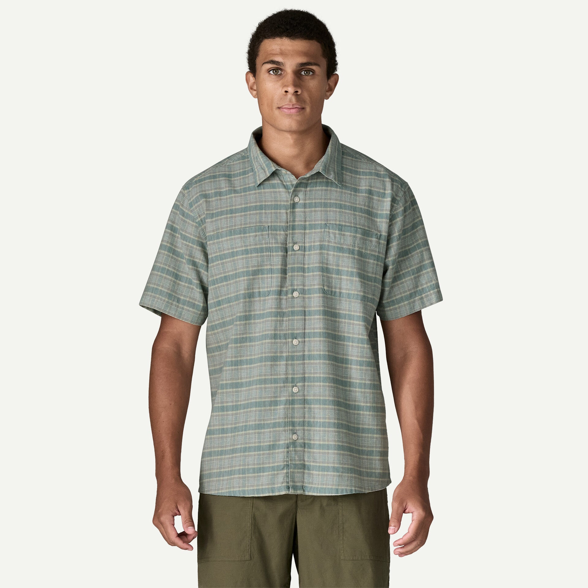 Back Step Shirt (Men's) - 53142