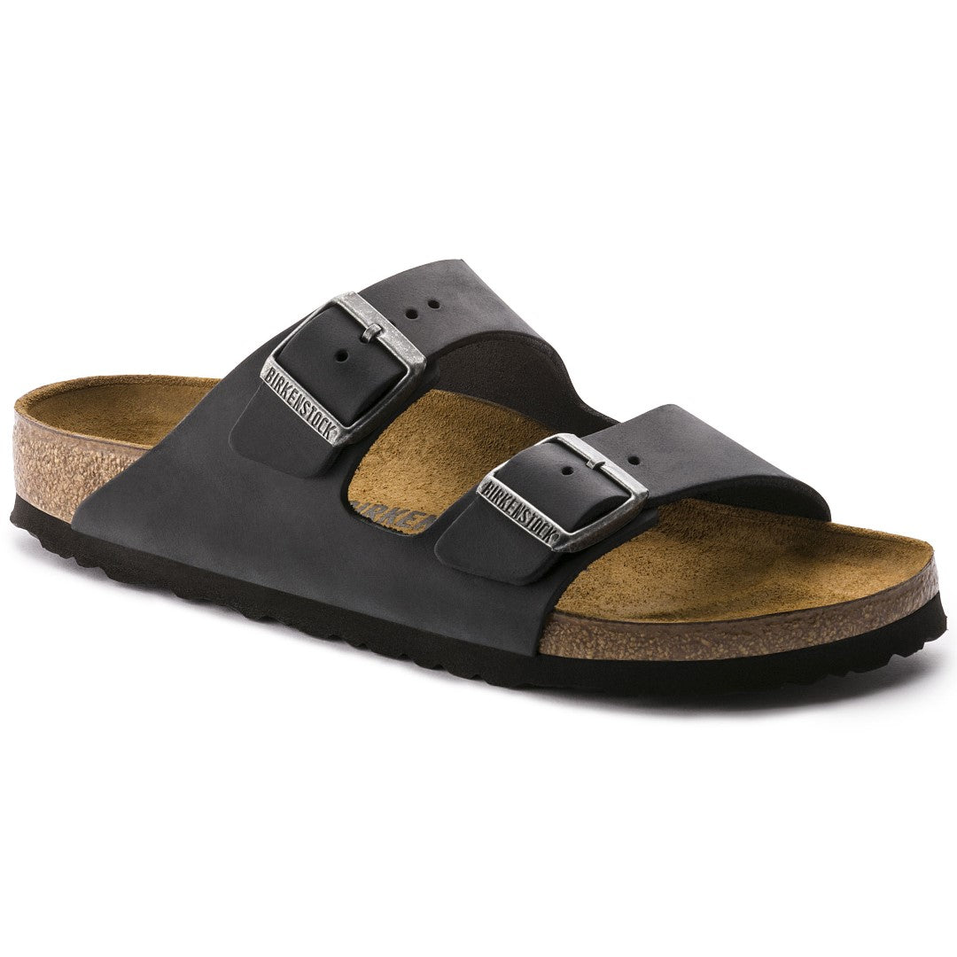 Arizona Oiled Leather Sandal