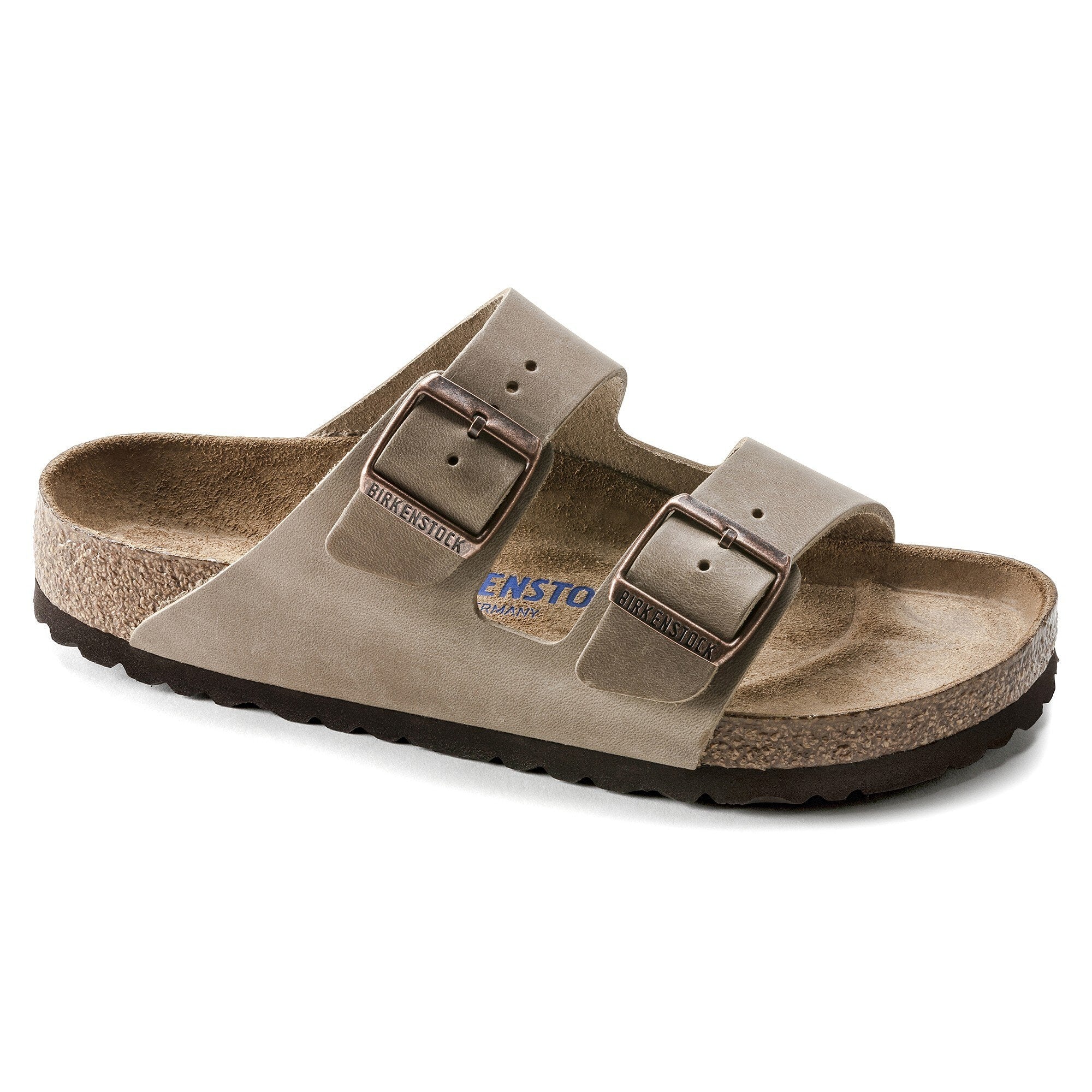 Arizona Soft Footbed - Oiled Leather