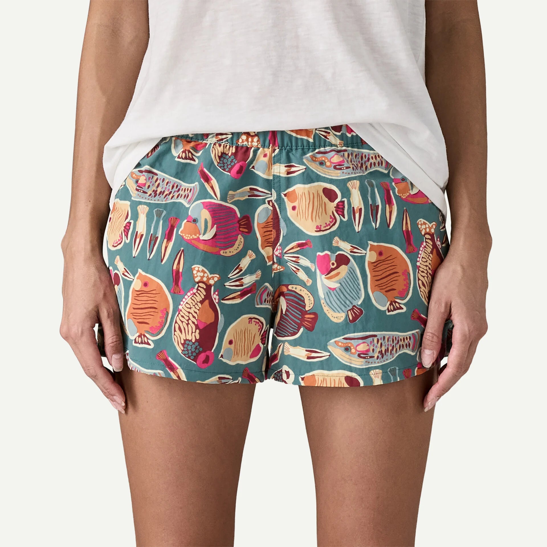 Barely Baggies™ Shorts - 2½" (Women's) - 57044