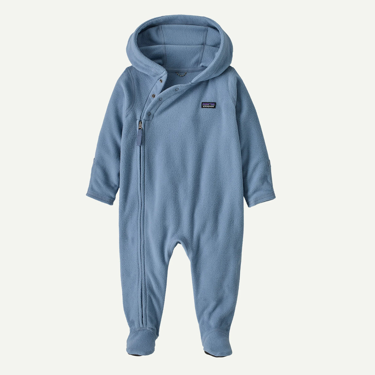 Patagonia - Infant Micro D® Fleece Bunting – The Outfitters