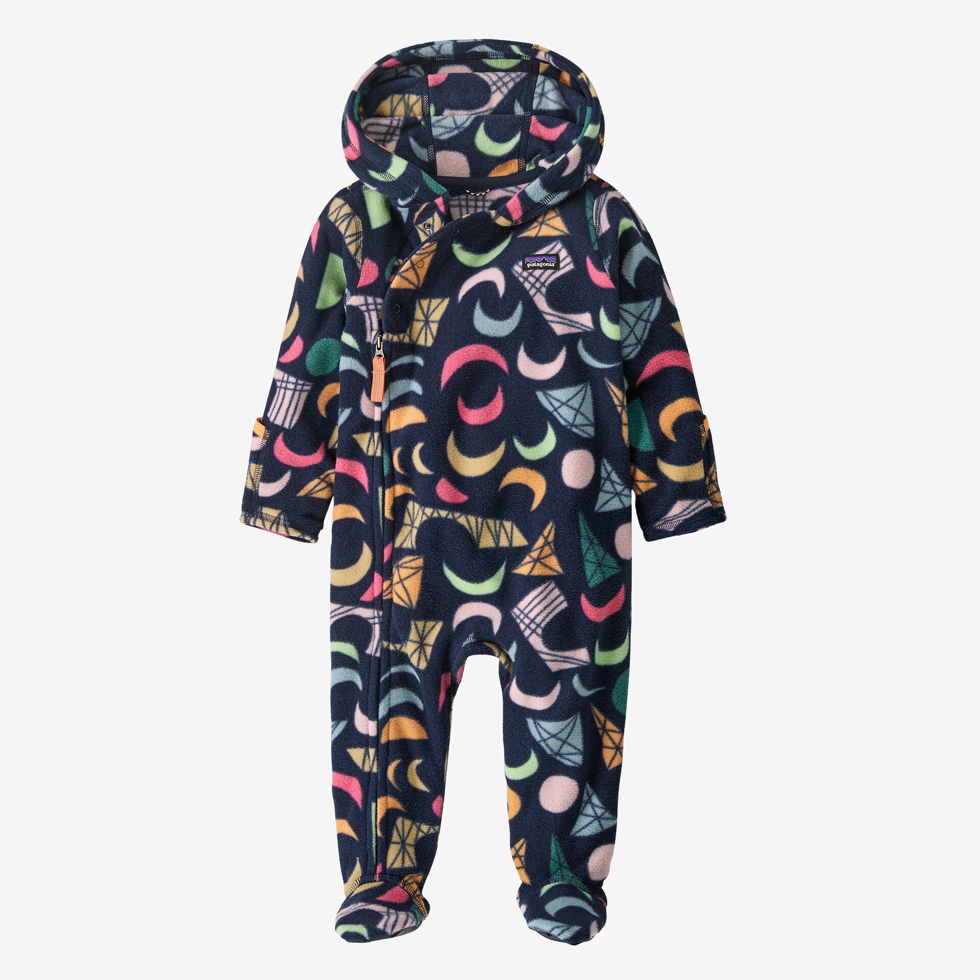 Infant Micro D® Fleece Bunting - 60175