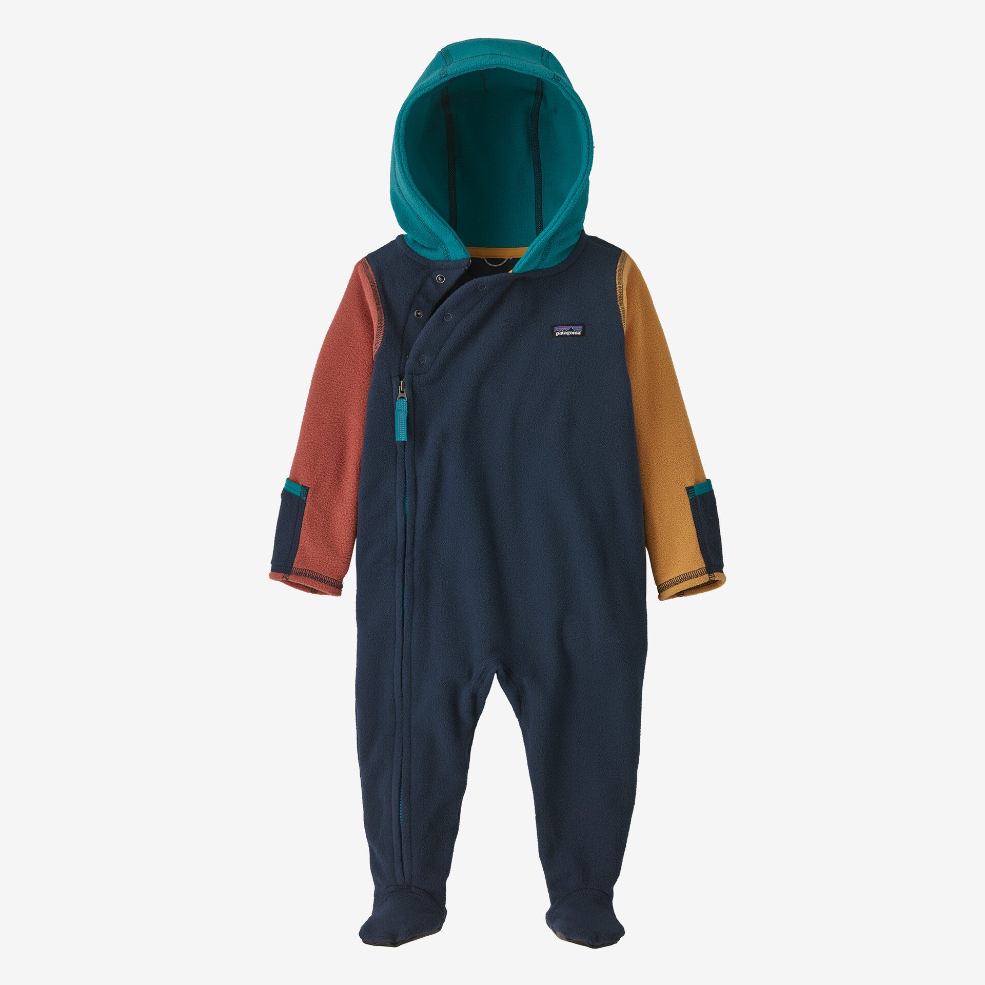 Infant Micro D® Fleece Bunting - 60175