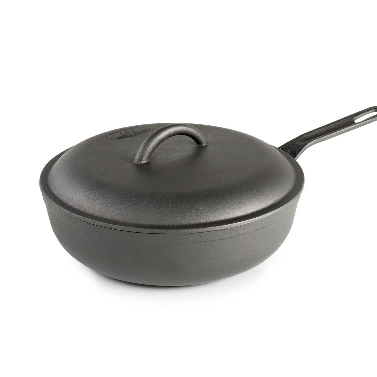 Guidecast Deep Frypan