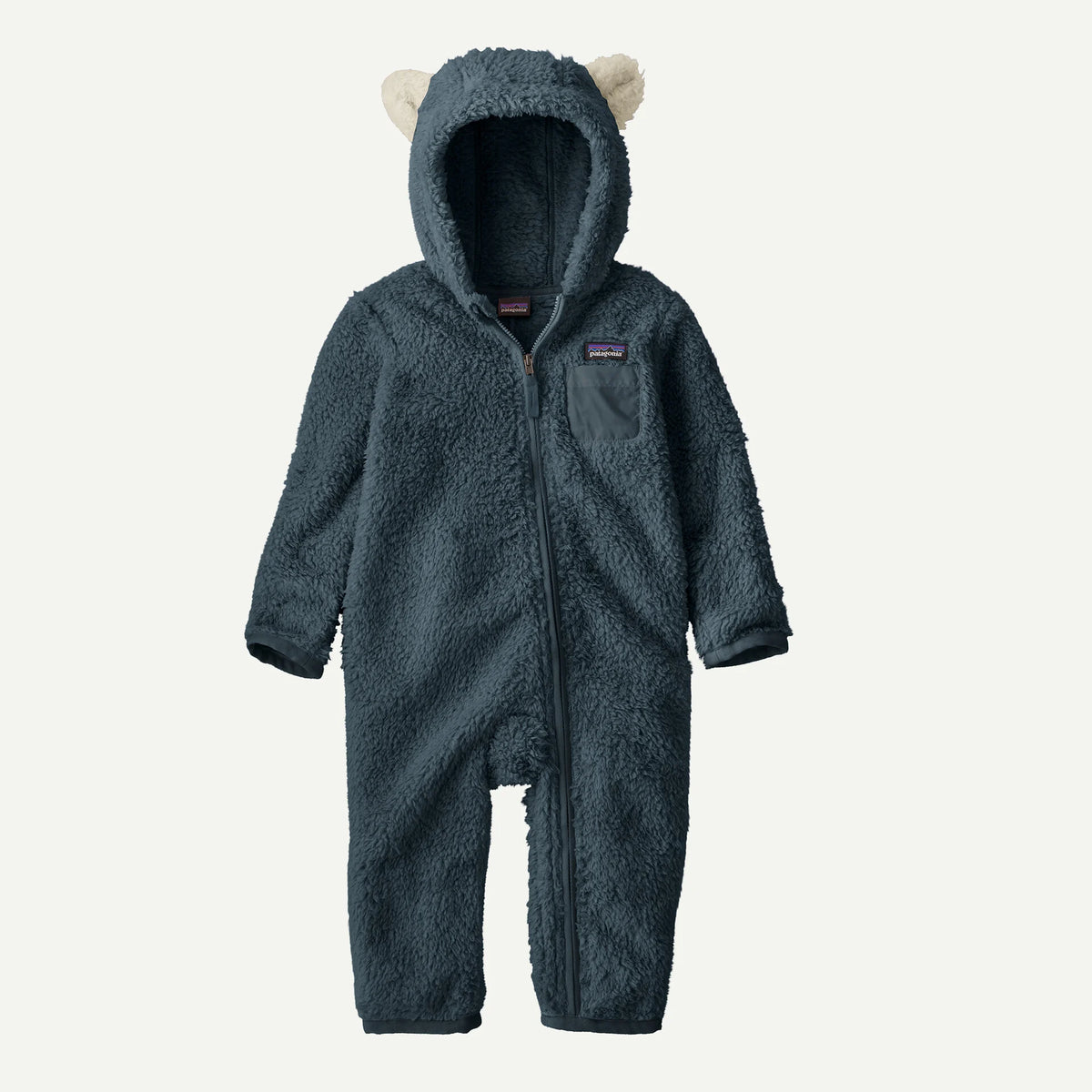 Baby Furry Friends Fleece Bunting