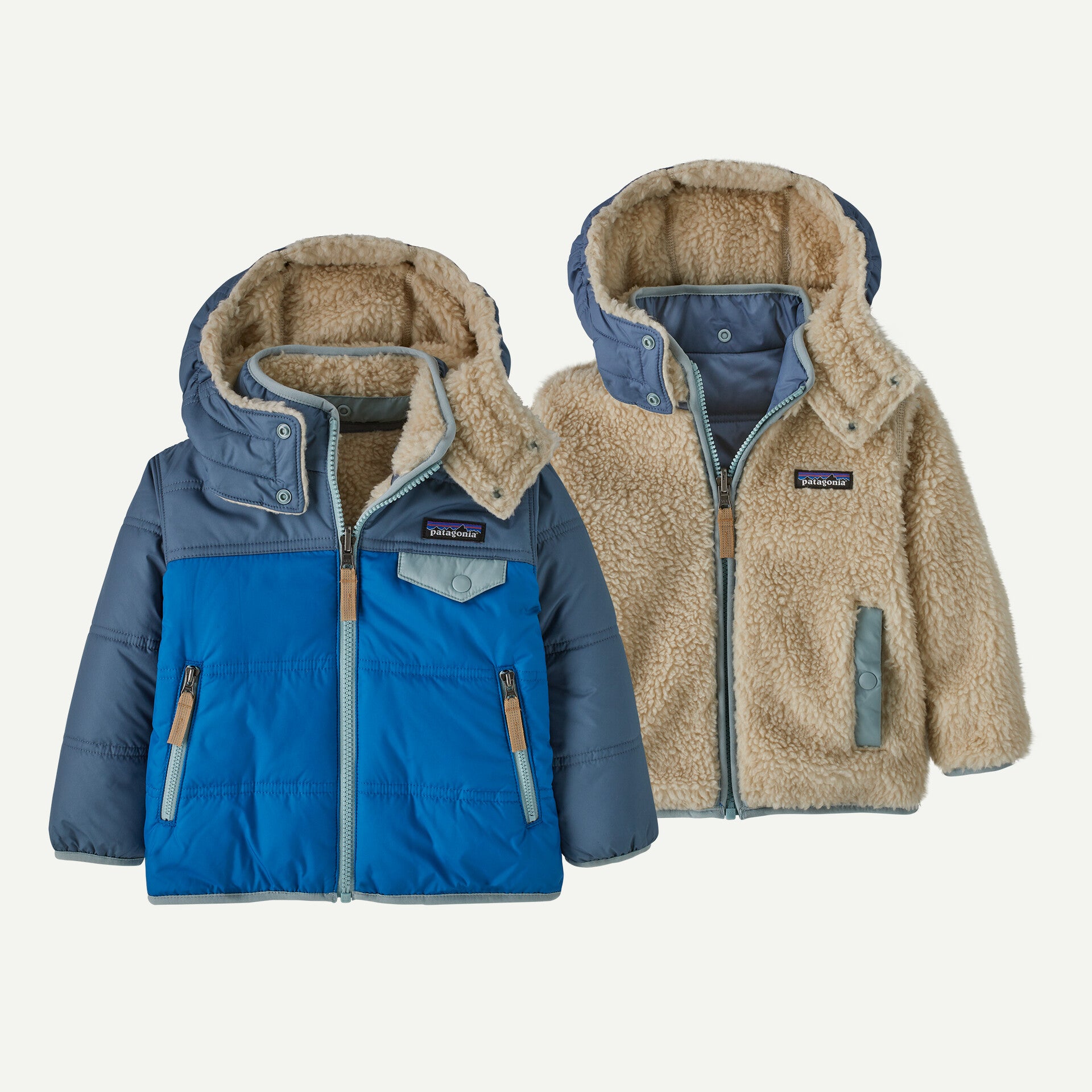Baby Reversible Tribbles Hoody - 61160