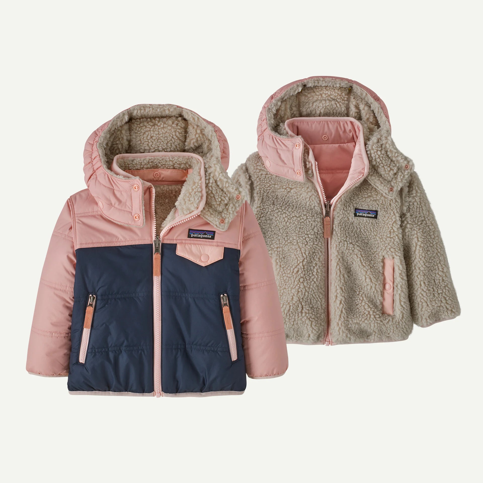 Baby Reversible Tribbles Hoody - 61160