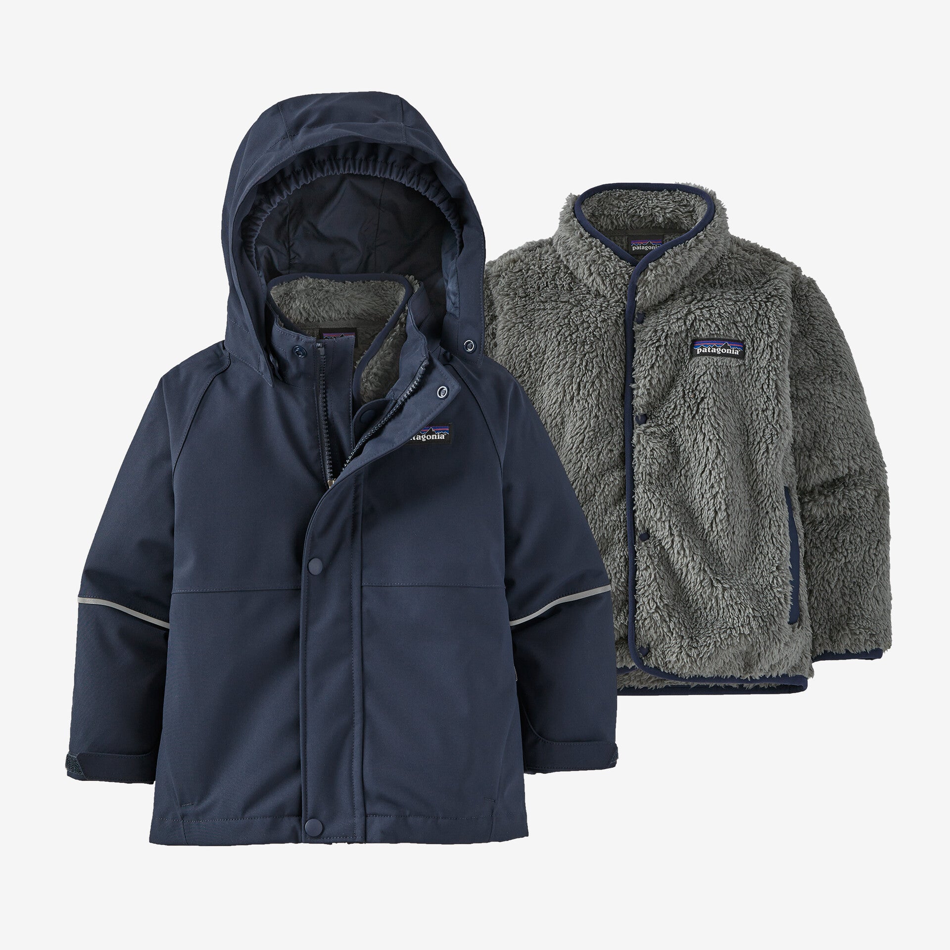 Baby All Seasons 3-in-1 Jacket - 61380