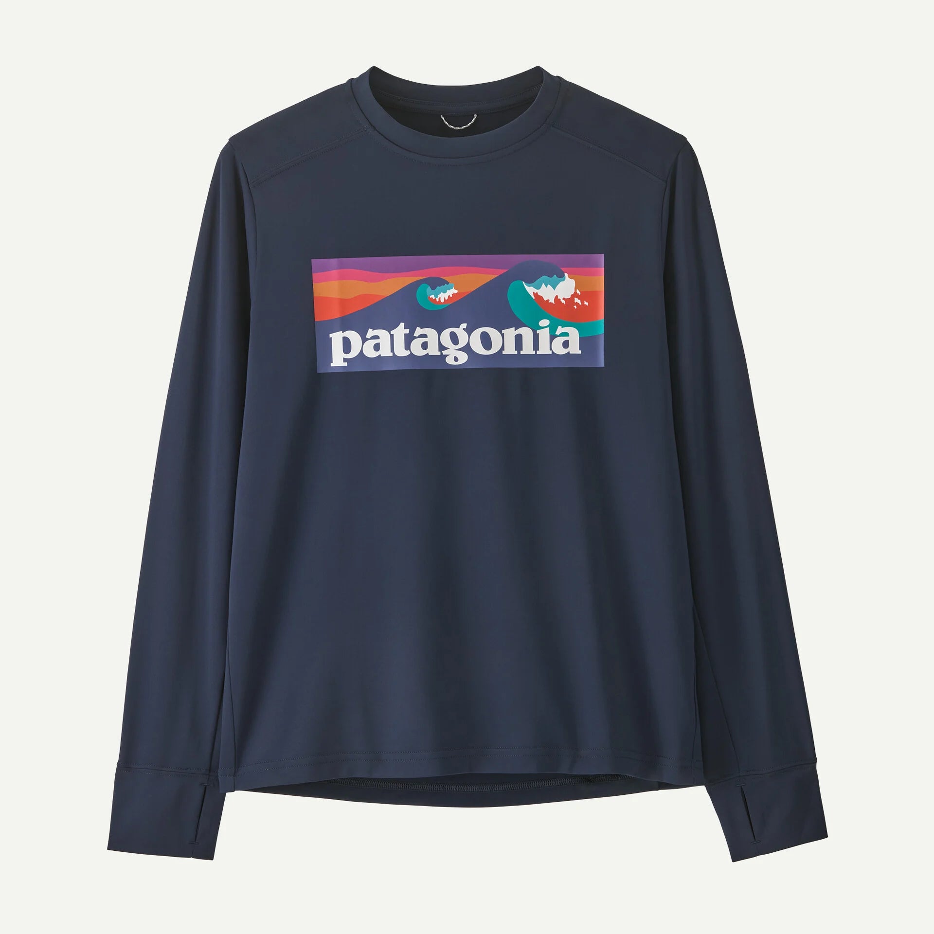 Long-Sleeved Capilene® Silkweight T-Shirt (Kids') - 62386