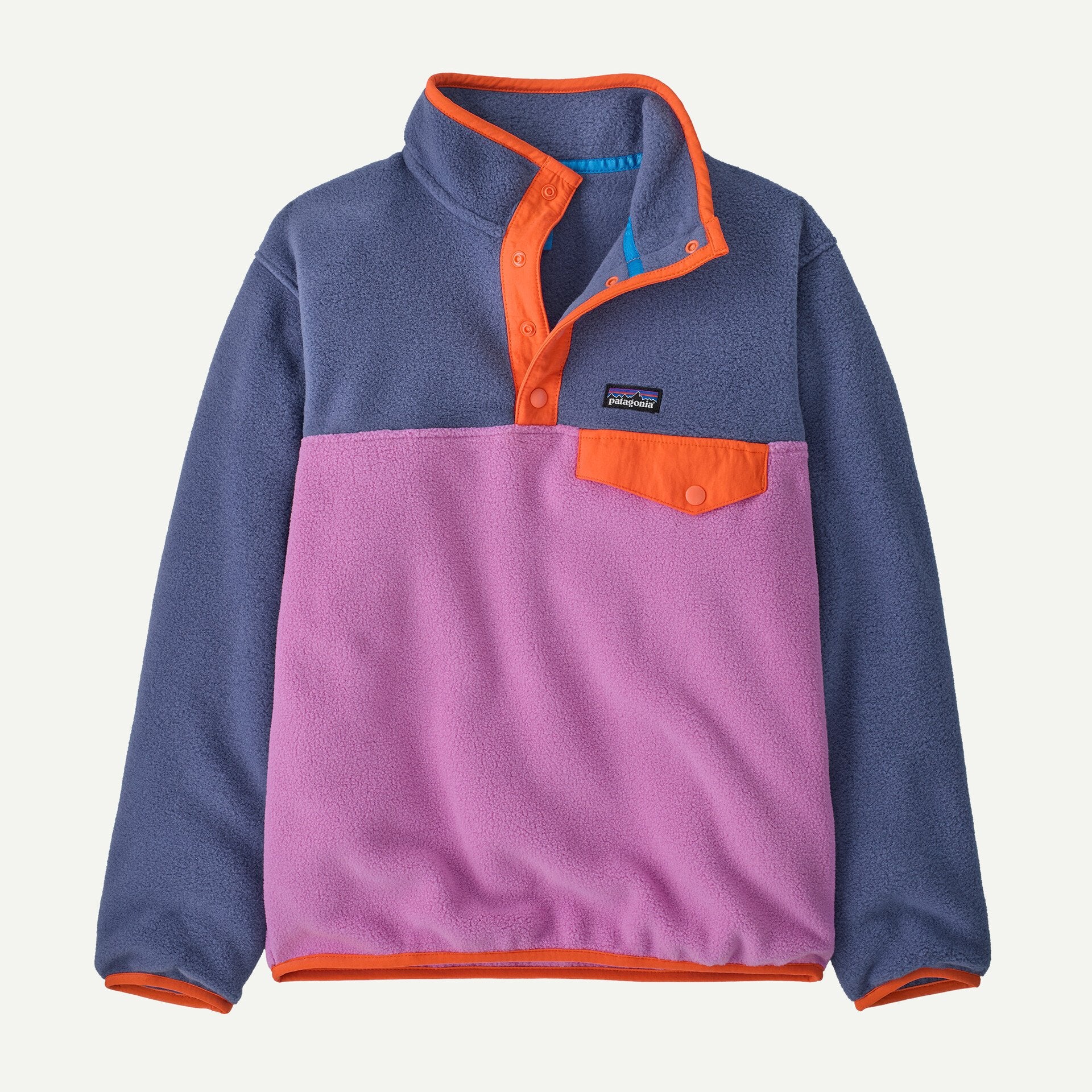 Lightweight Synchilla® Snap-T® Fleece Pullover (Kids') - 65572