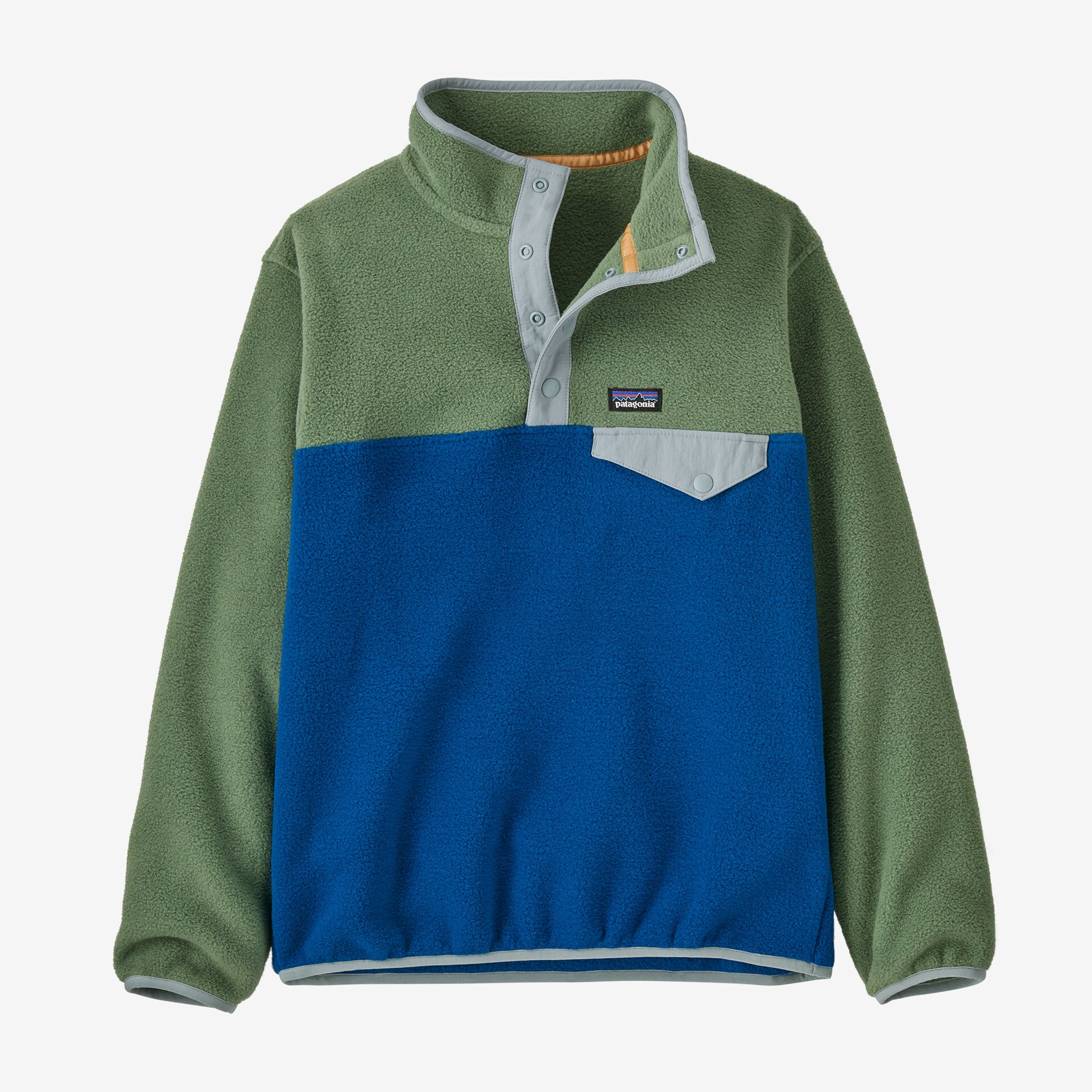 Lightweight Synchilla® Snap-T® Fleece Pullover (Kids') - 65572