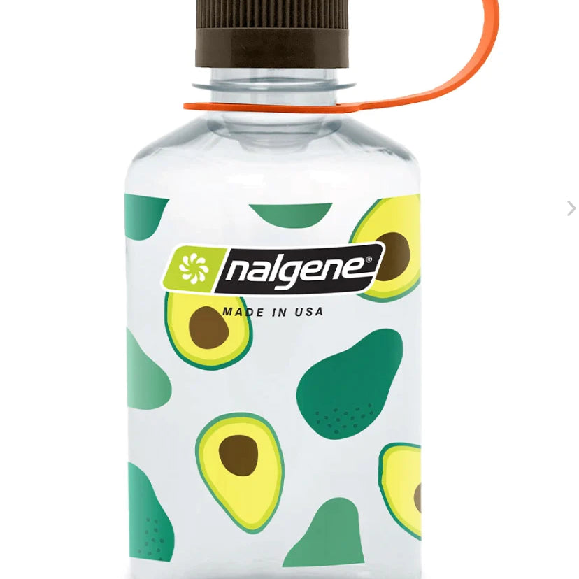 Narrow Mouth Sustain Bottle - Fruit Print - 16 oz.