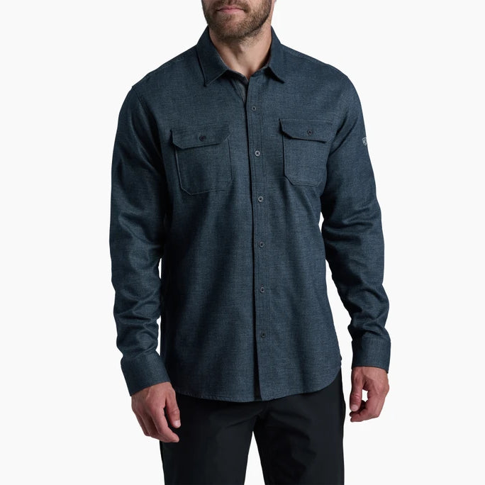 Descendr Flannel (Men's) - 7244