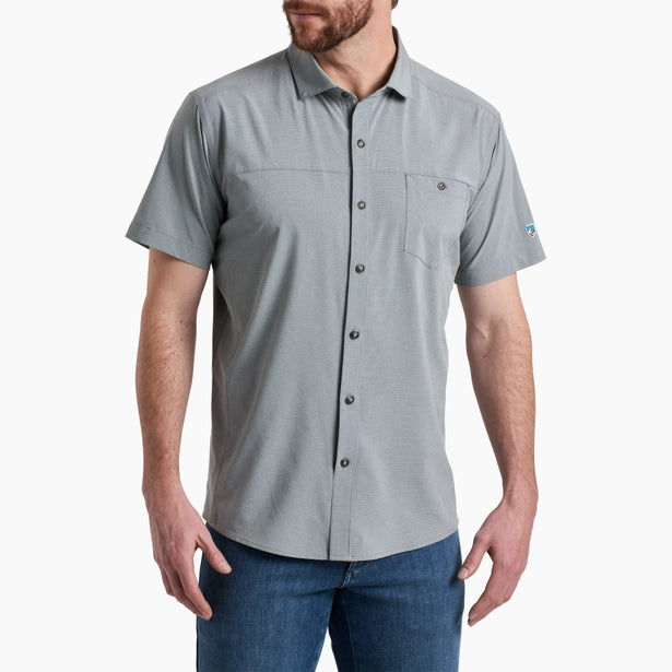 Optimizr™ Short Sleeve Shirt (Men's) - 7316