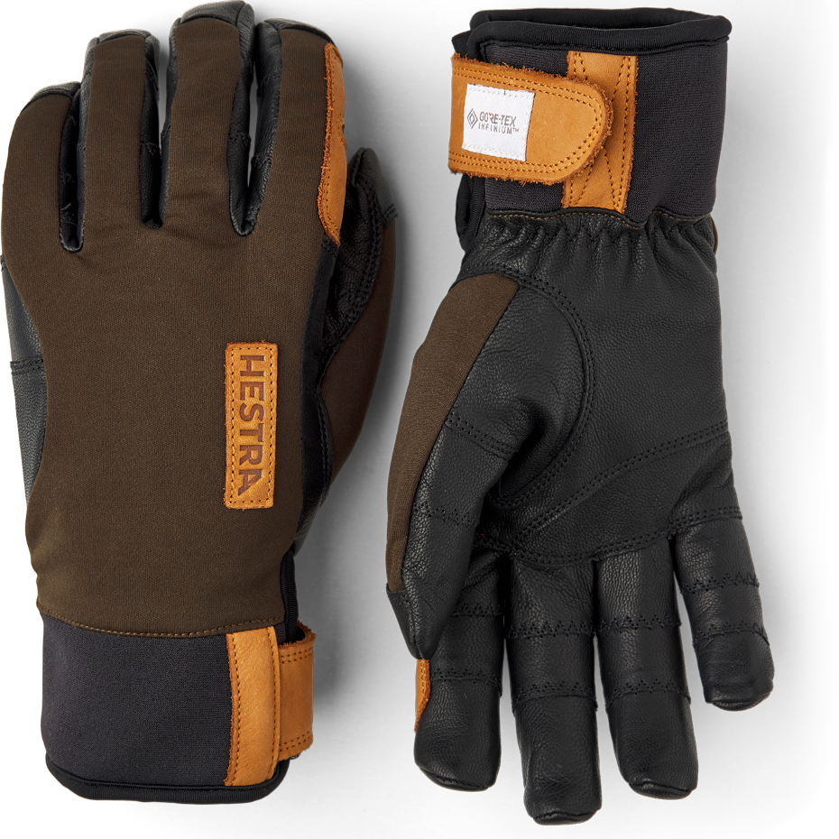 Ergo Grip Active Wool Terry Gloves
