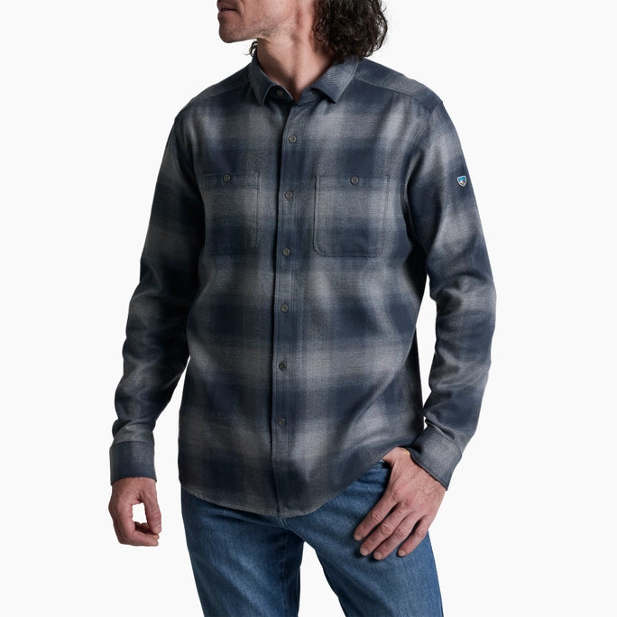 The Law™ Flannel Shirt (Men's) - 7373 - F25